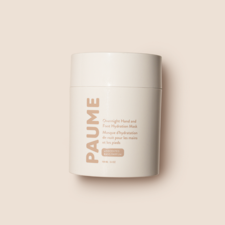 Paume Overnight Hand and Foot Hydration Mask at Home Smith