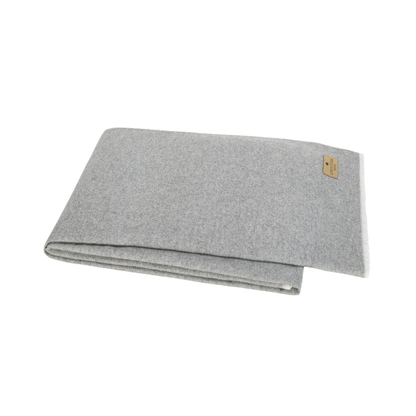 Jeté italien à chevrons