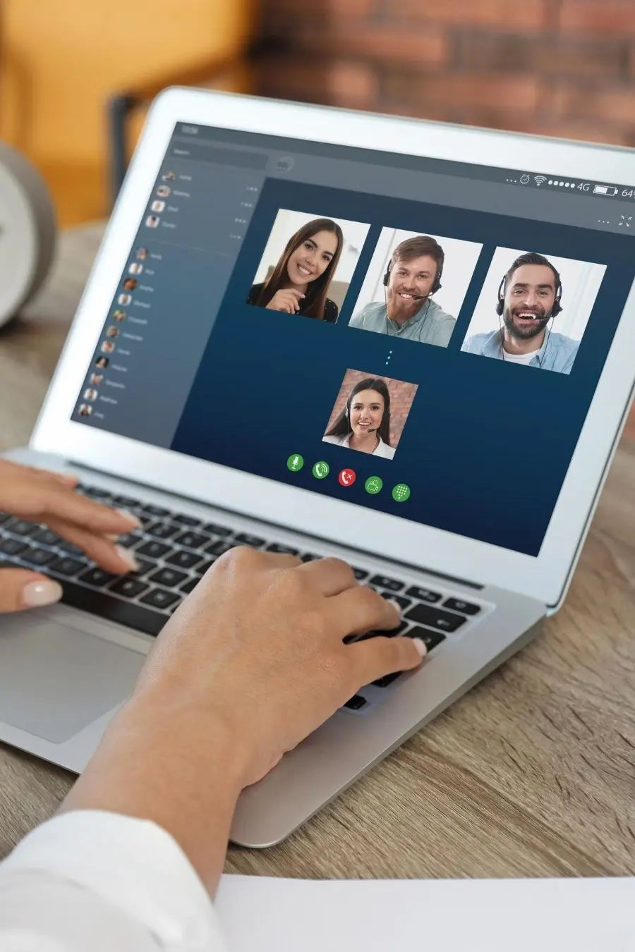what to keep in mind when video chatting