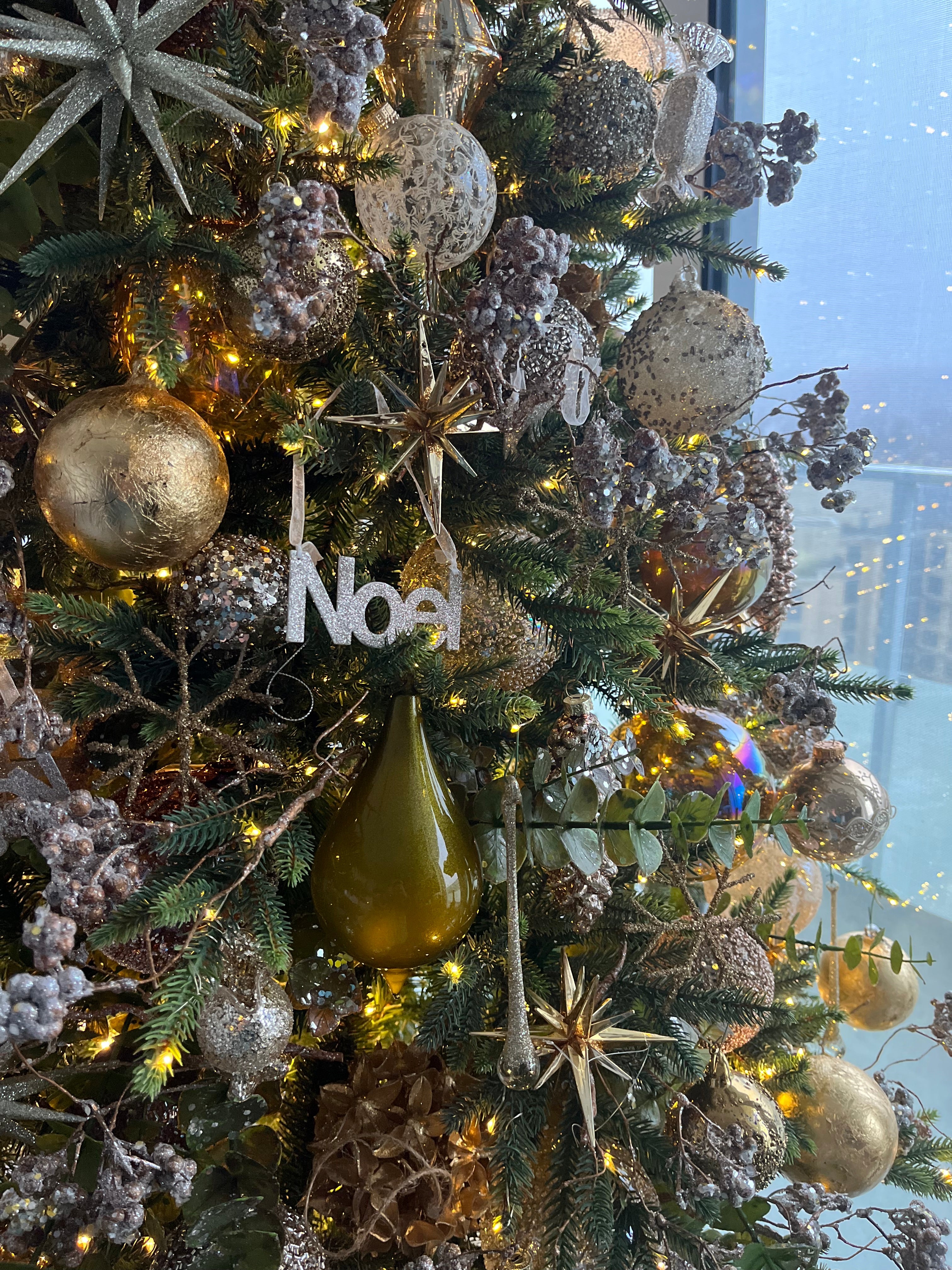 Artificial and LED Holiday Tree Collection