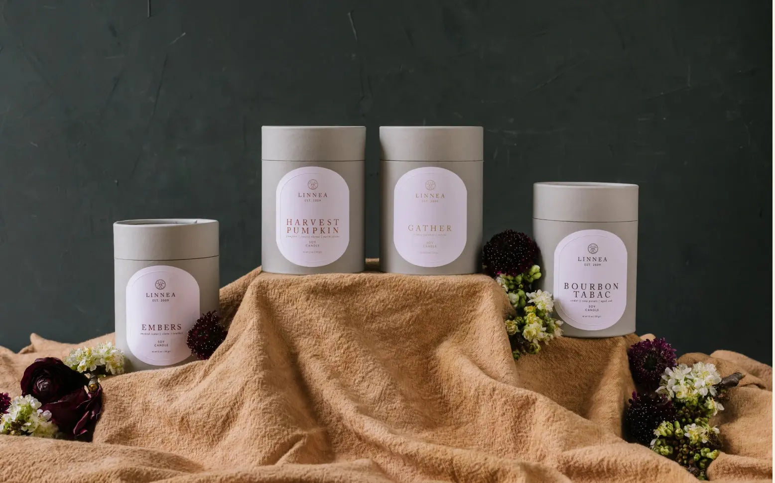 Seasonal Scents & Candles Home Smith