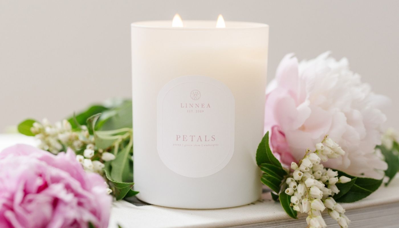 Spring & Summer Candles and Scents