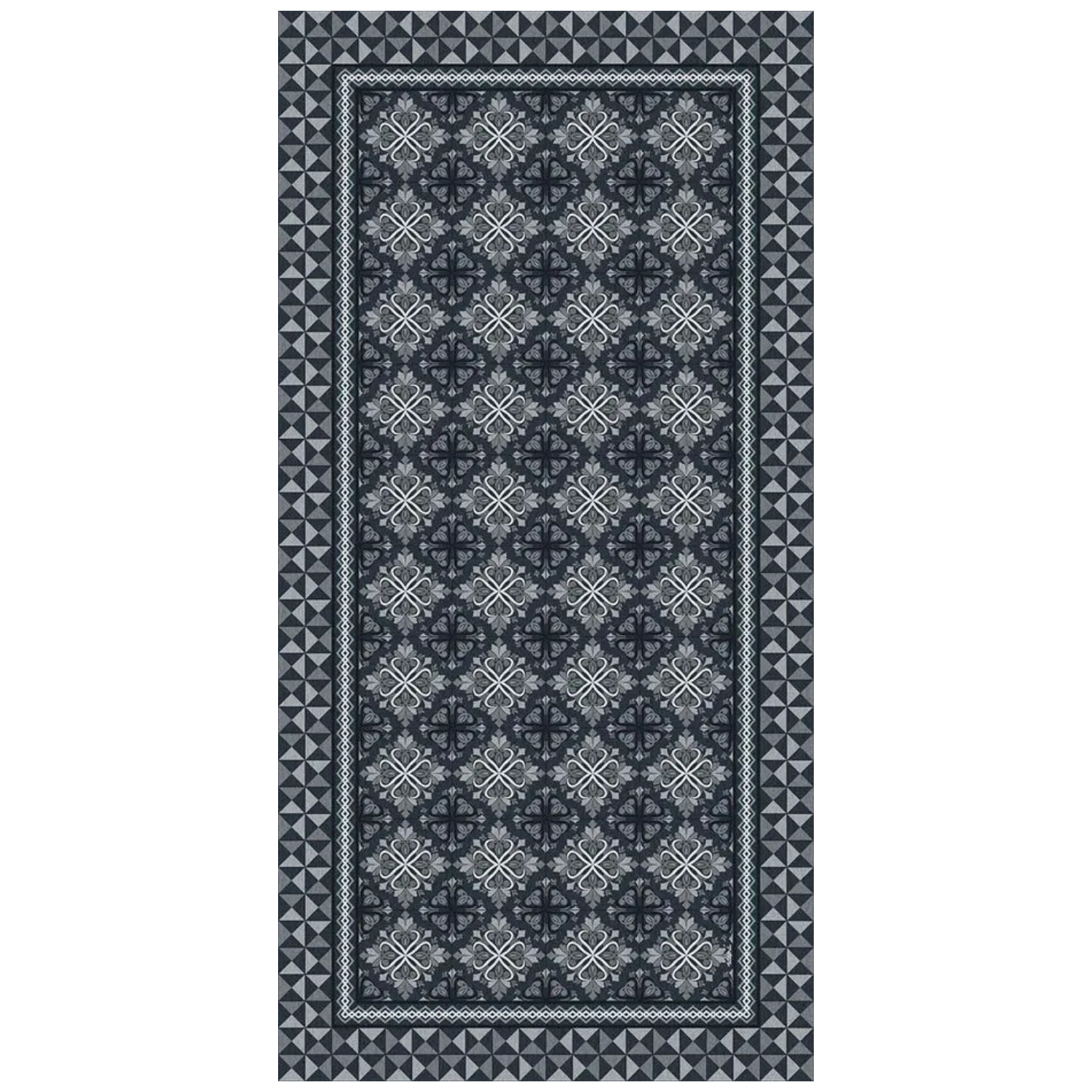 Adama Pola Vinyl Rug