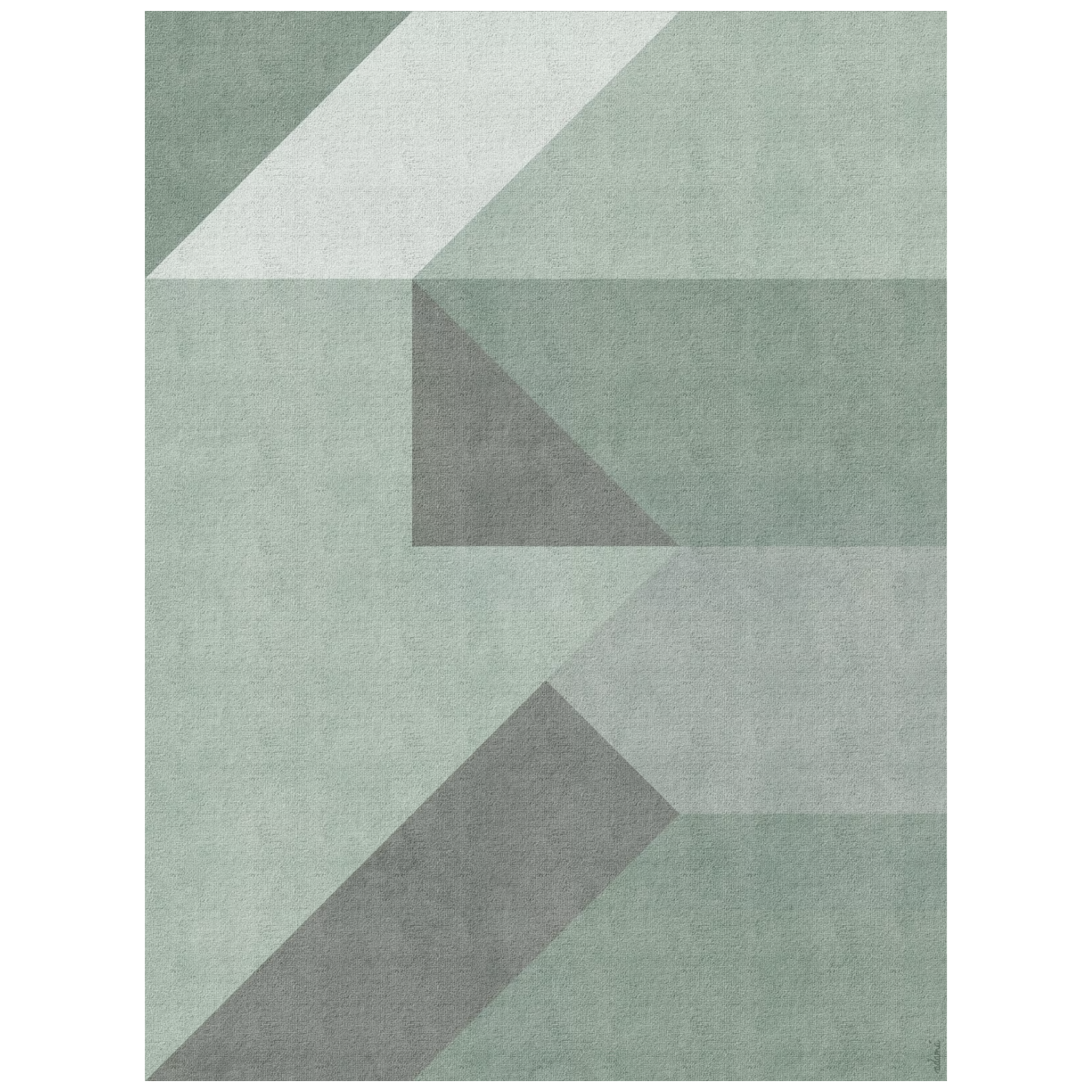 Tapis en vinyle Adama Campo