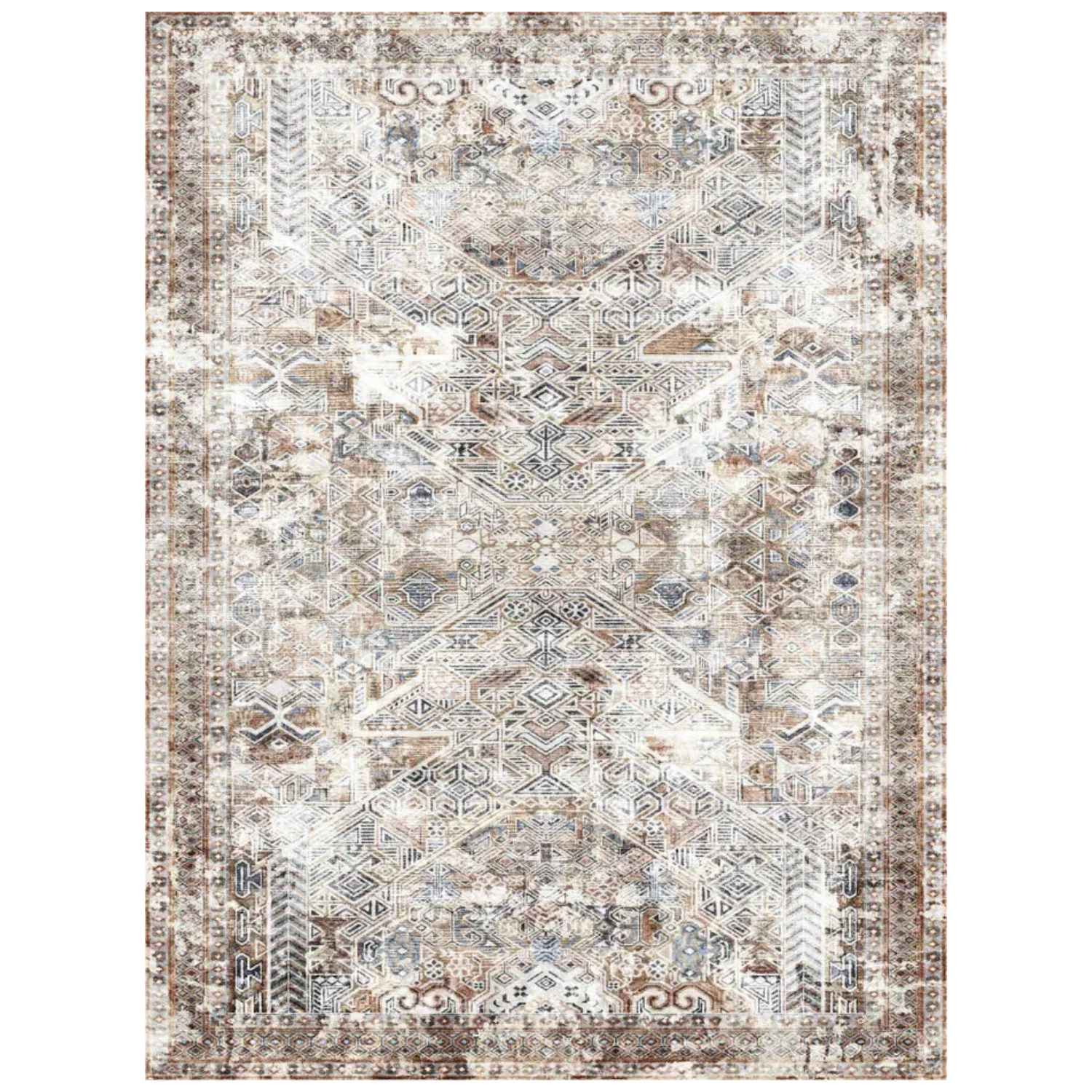Tapis en vinyle Adama Noah