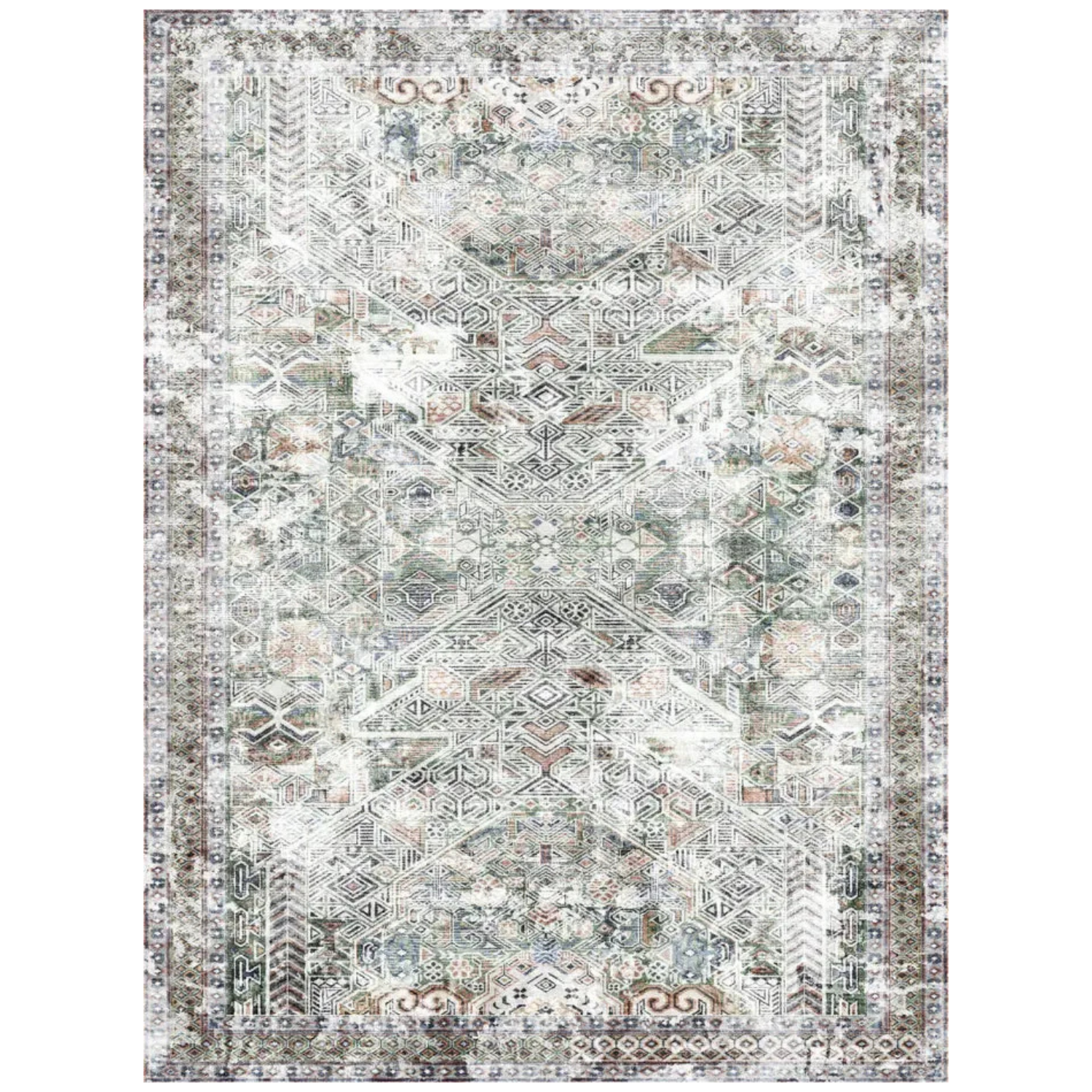 Tapis en vinyle Adama Noah