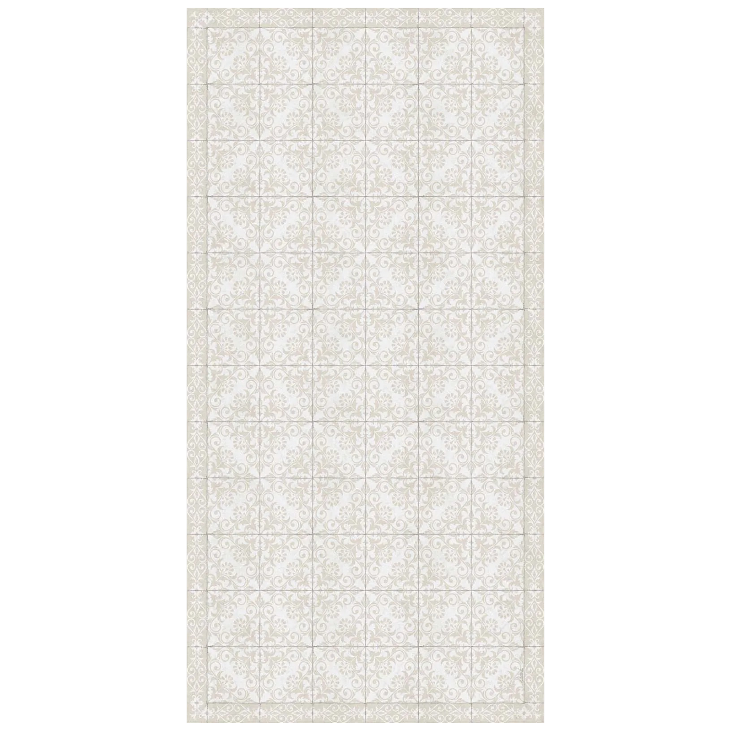 Adama Majestic Vinyl Rug
