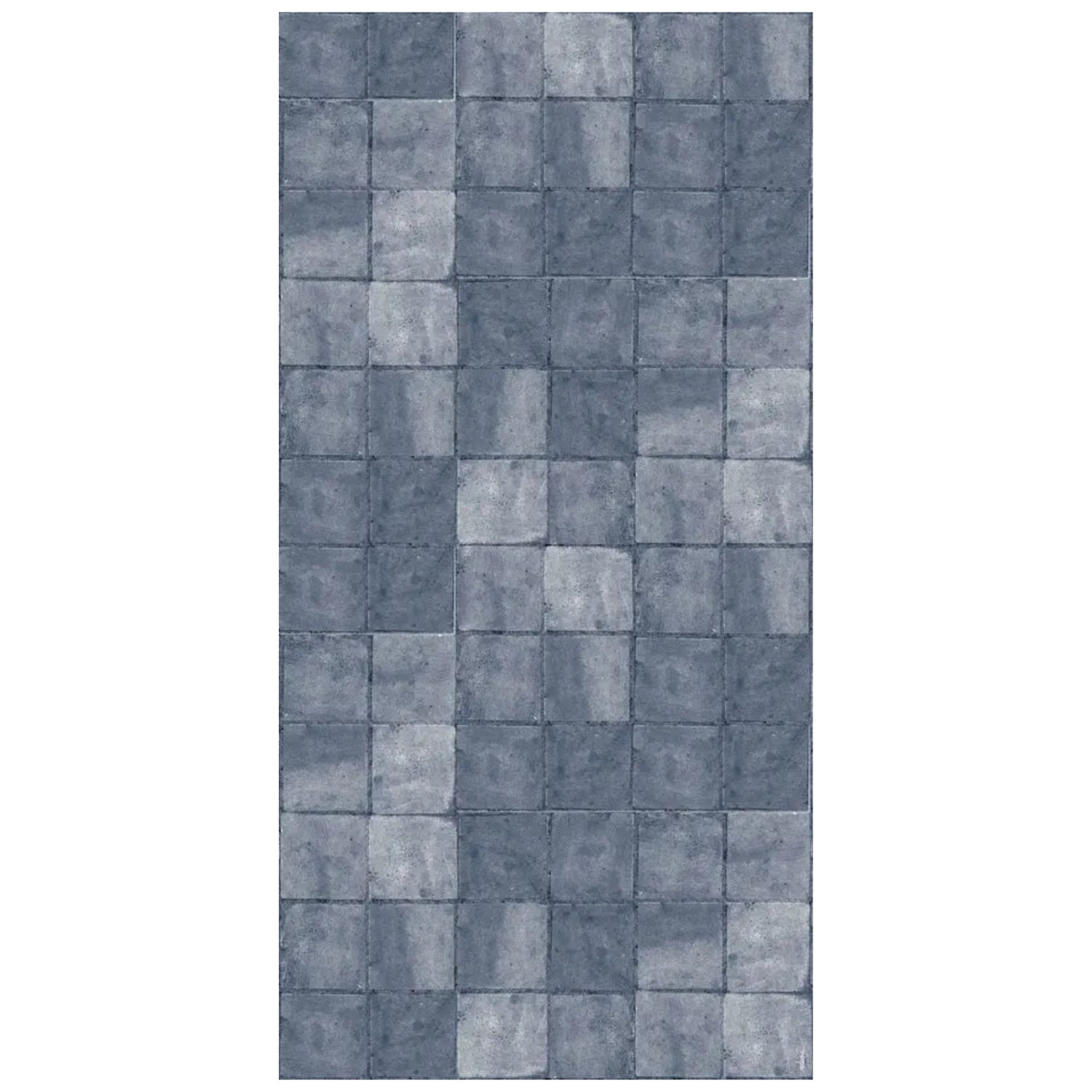Tapis en vinyle Adama Sett
