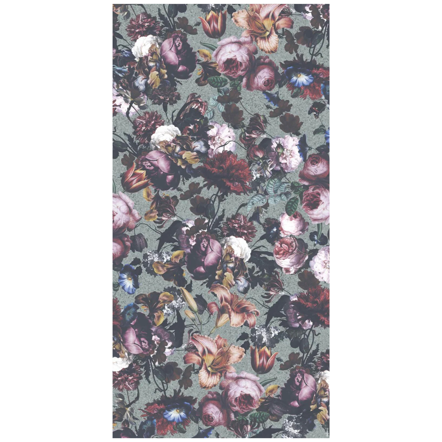 Adama Tashir Vinyl Rug