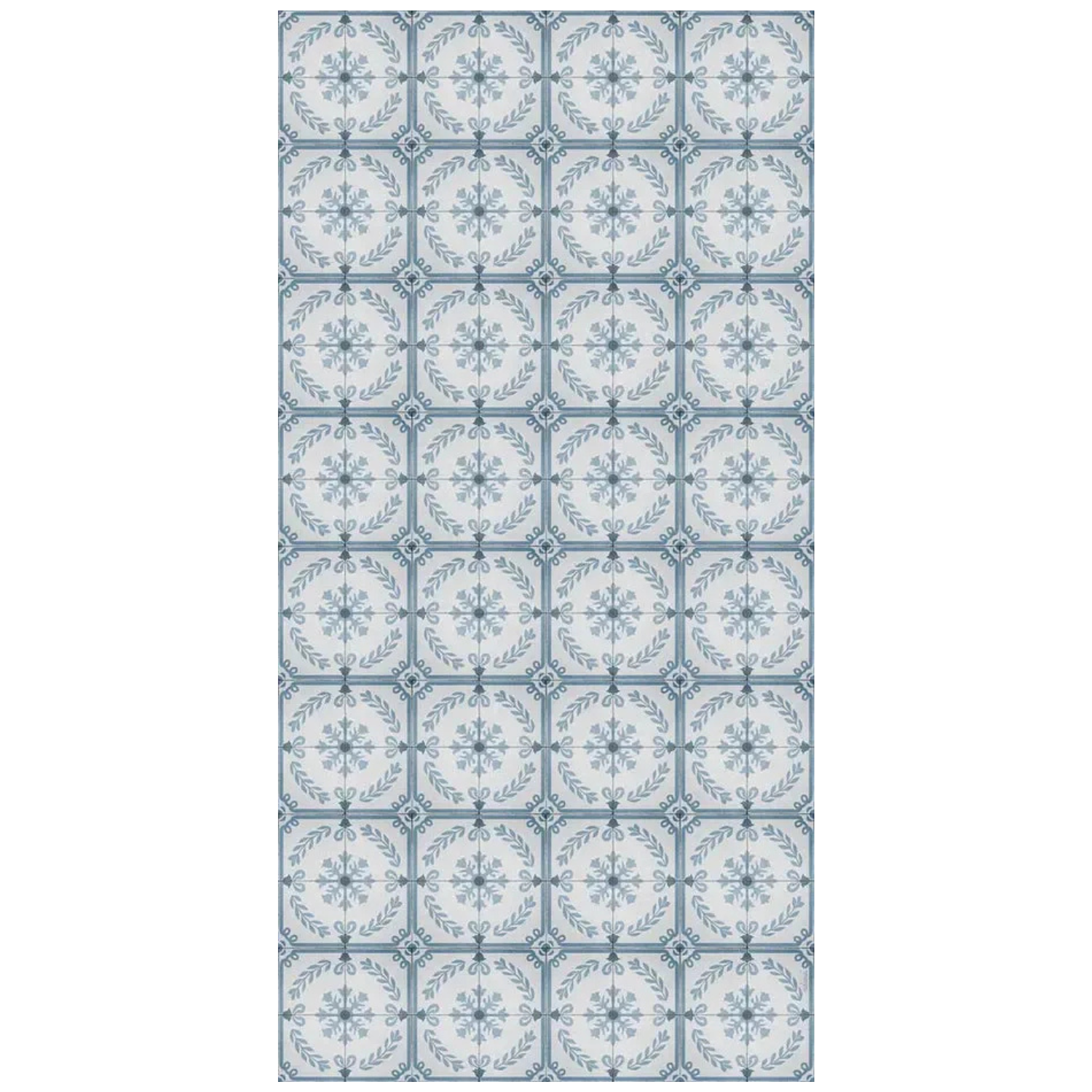 Tapis en vinyle Adama Zeus 