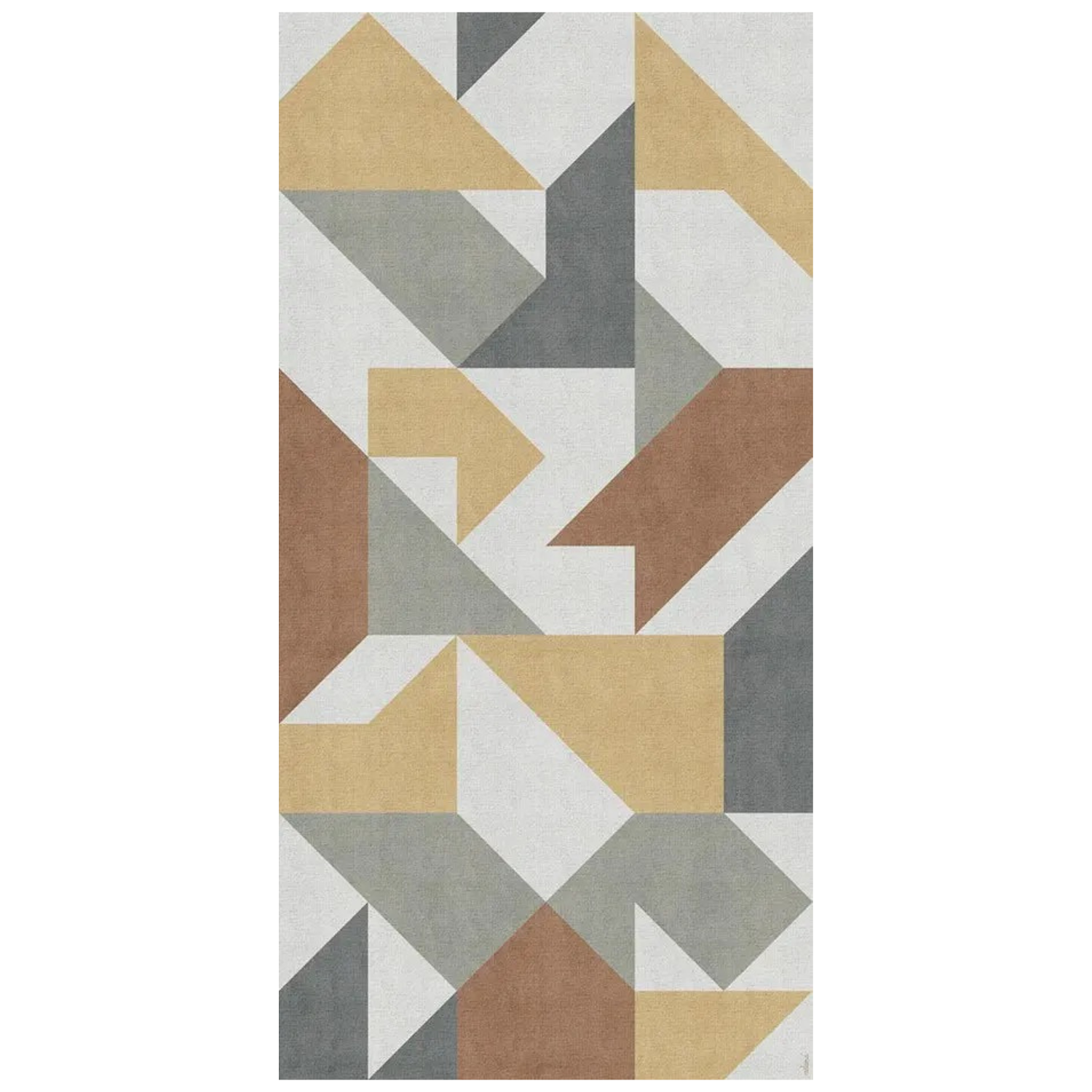 Adama Pompilia Vinyl Rug