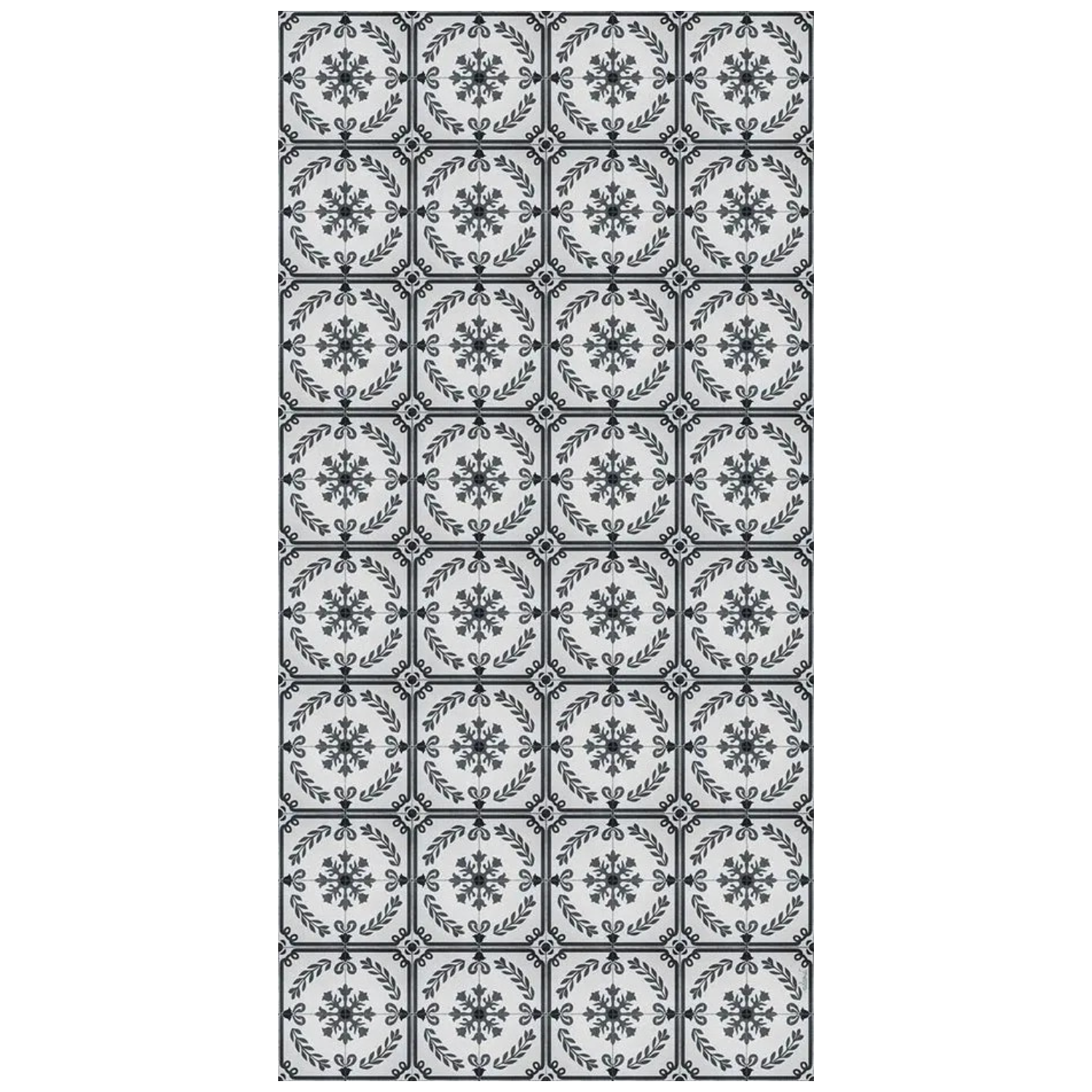 Tapis en vinyle Adama Zeus 