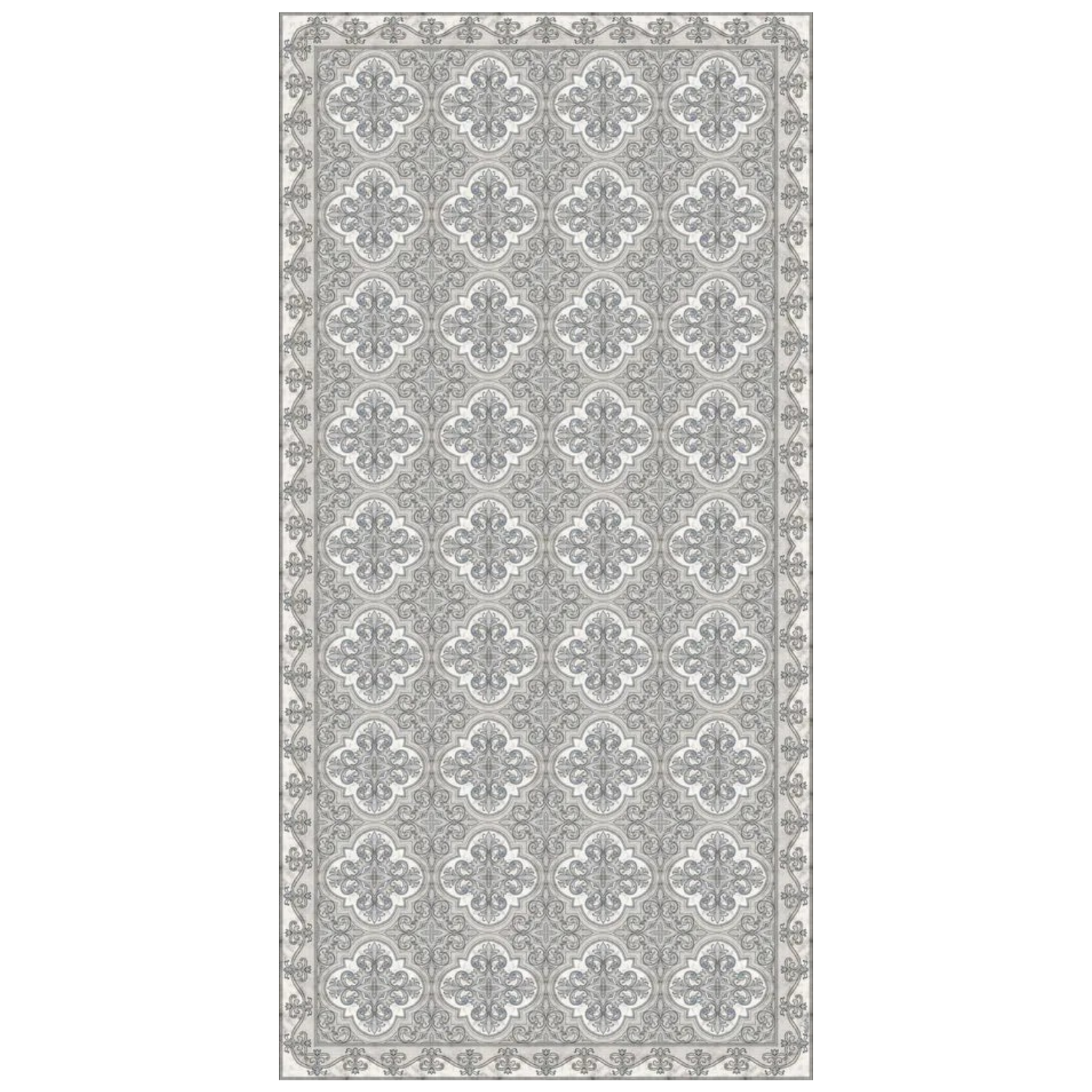 Adama Drawit Vinyl Rug