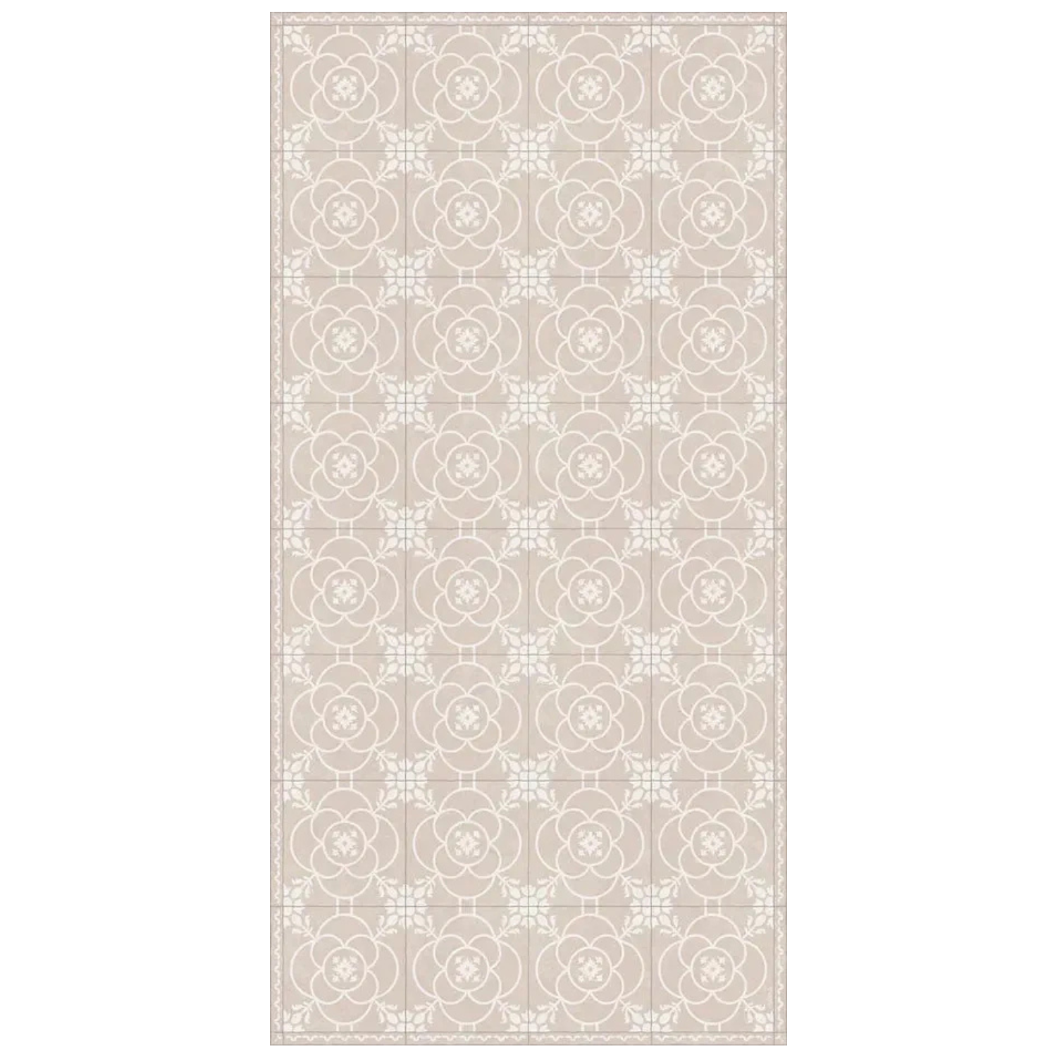 Adama Lisa Vinyl Rug