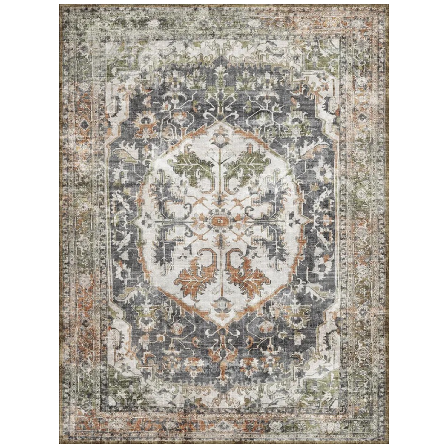 Tapis en vinyle Adama Samuel