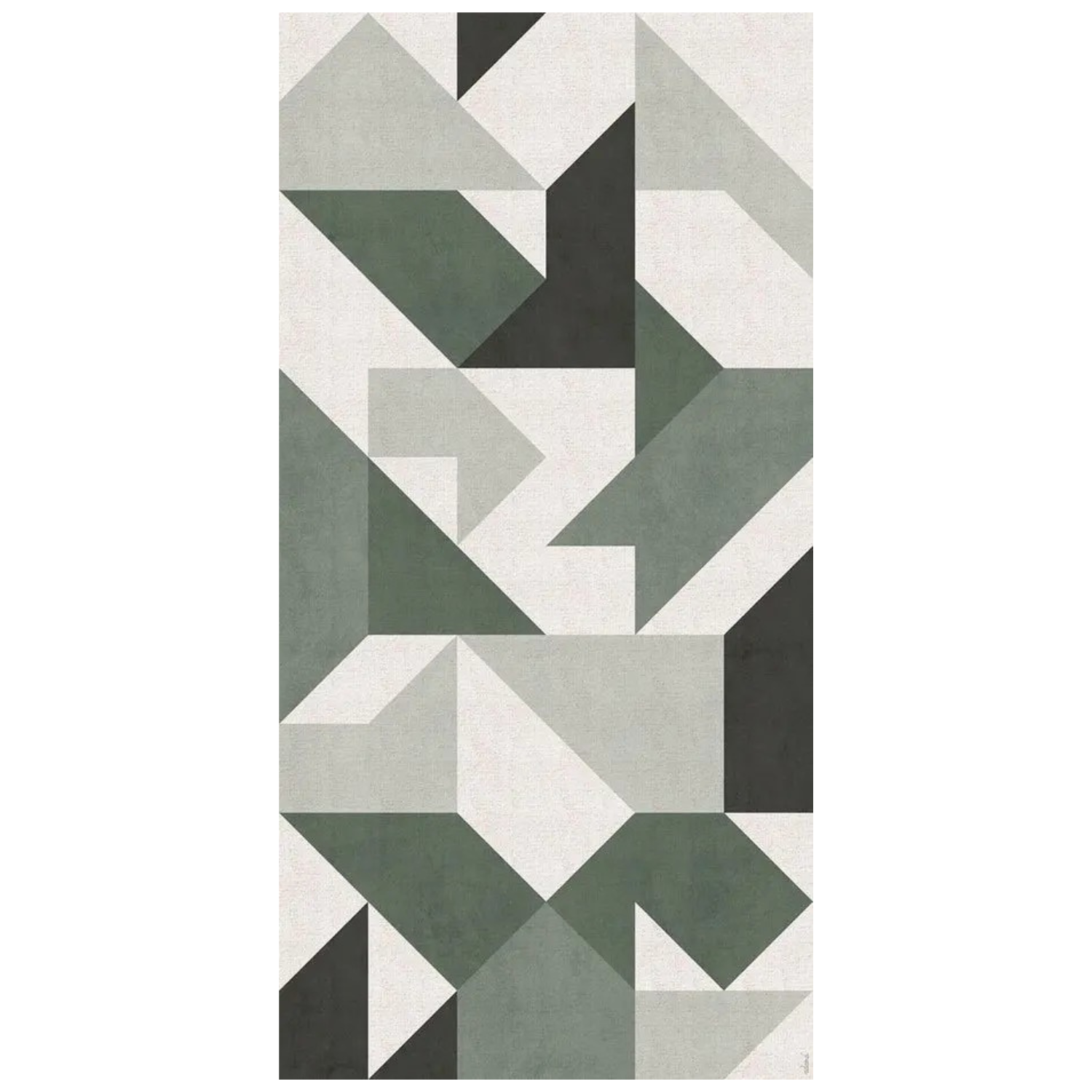 Adama Pompilia Vinyl Rug