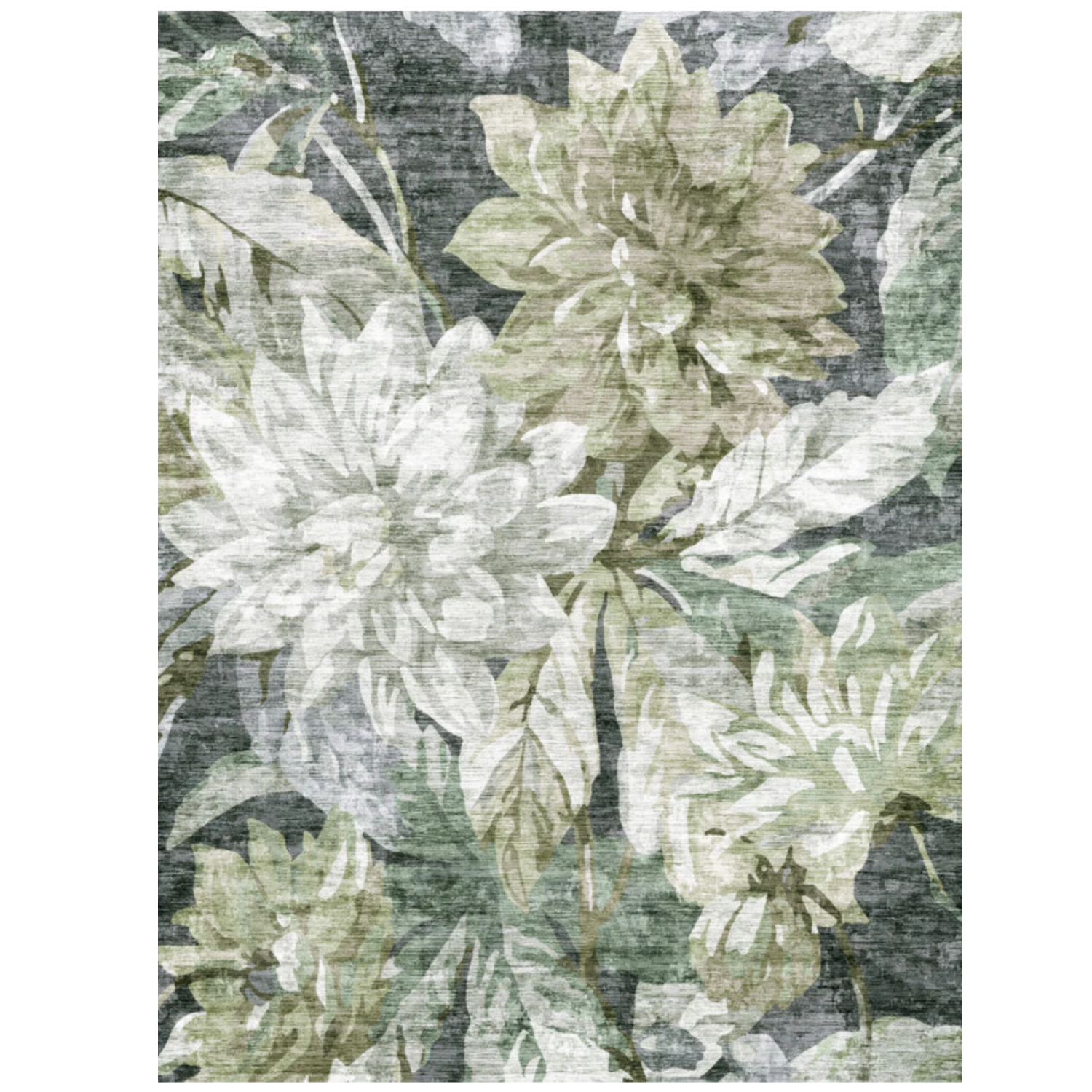 Adama Emiliana Vinyl Rug