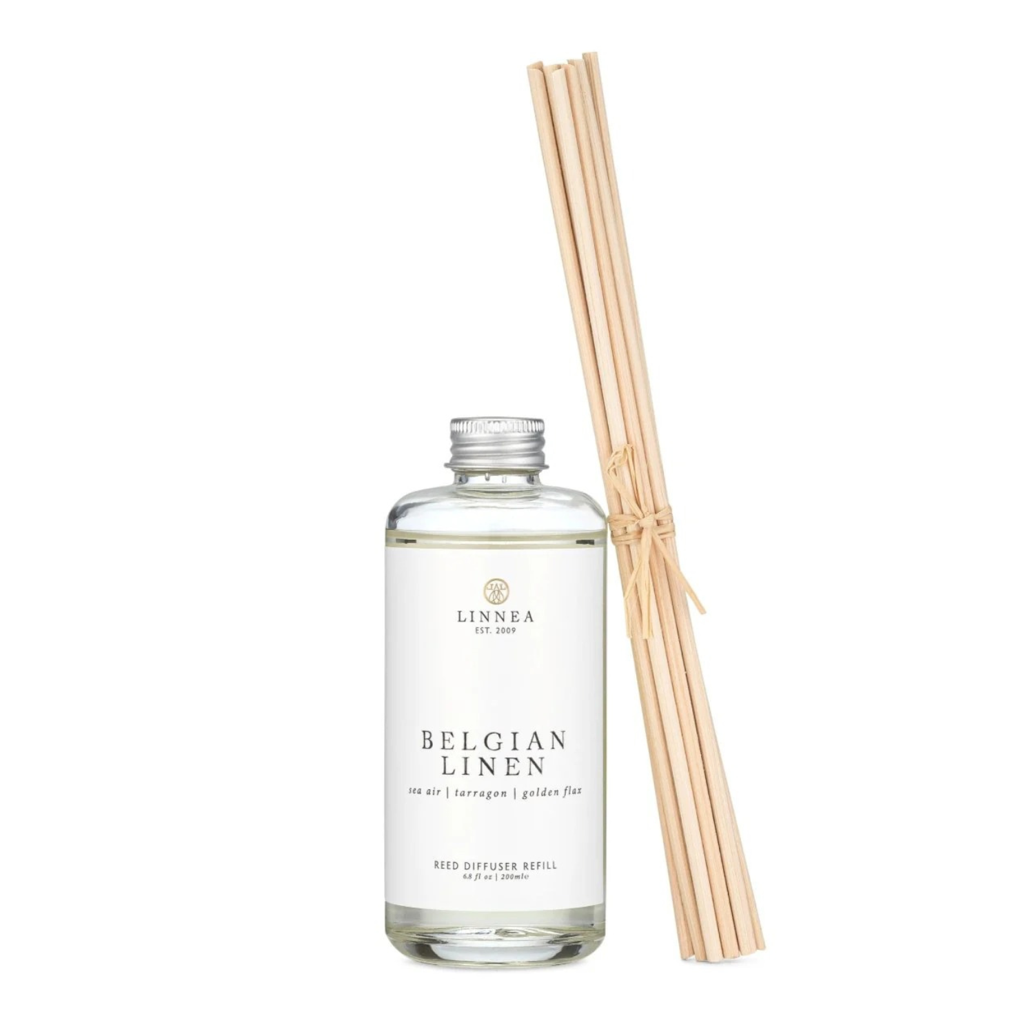 LINNEA Diffuser Oil Refill in Belgian Linen