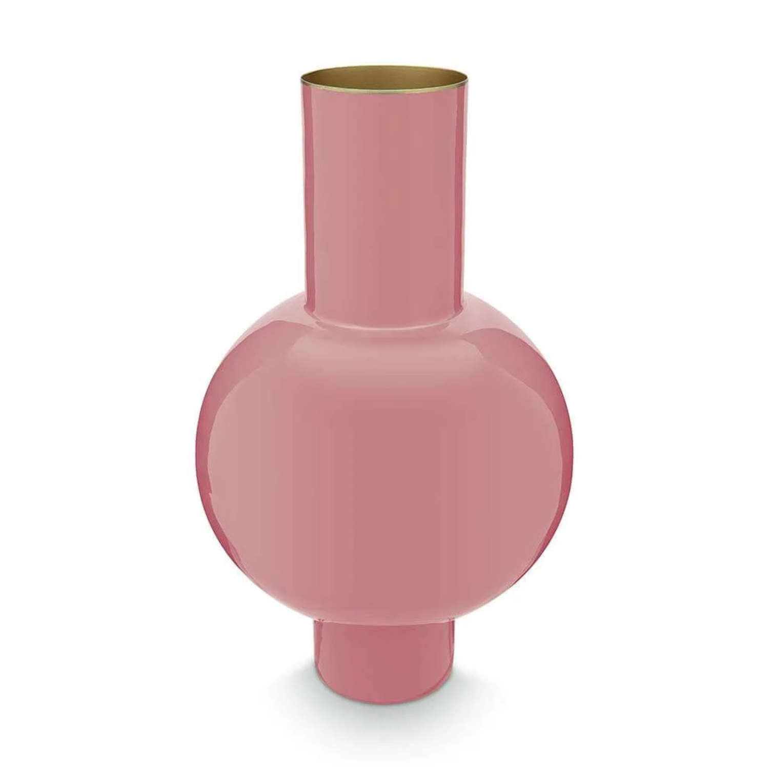 Medium Pink Pip Studio Vase