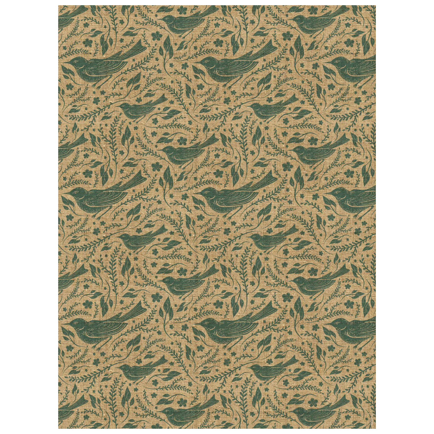 Adama Ocell Vinyl Rug