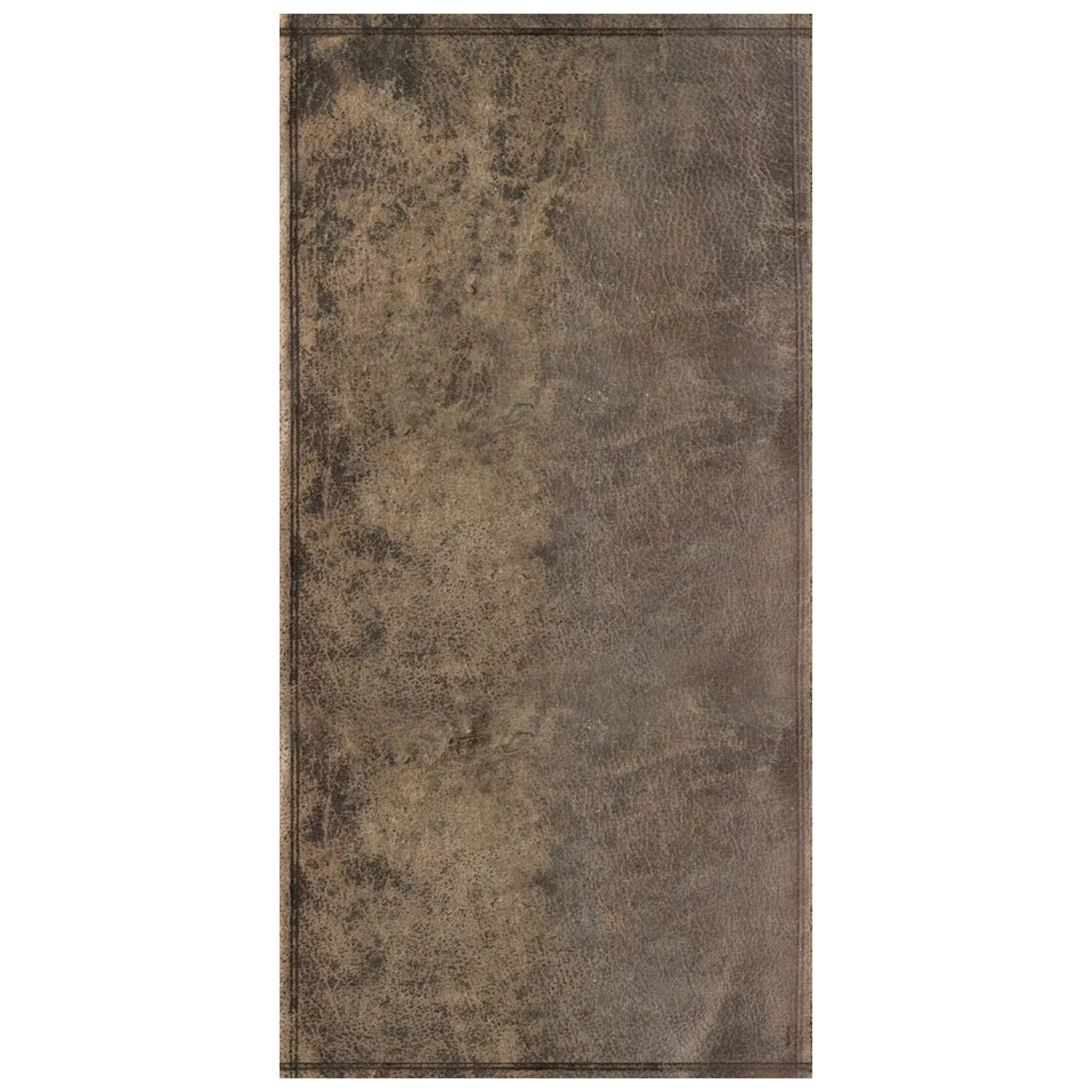 Adama Leather Vinyl Rug