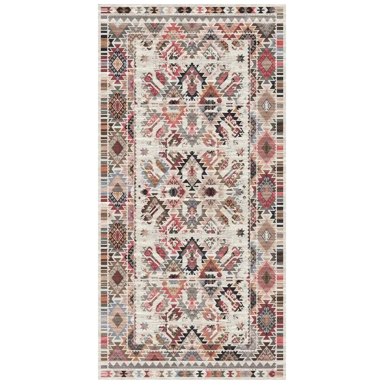 Adama Ojo Vinyl Rug