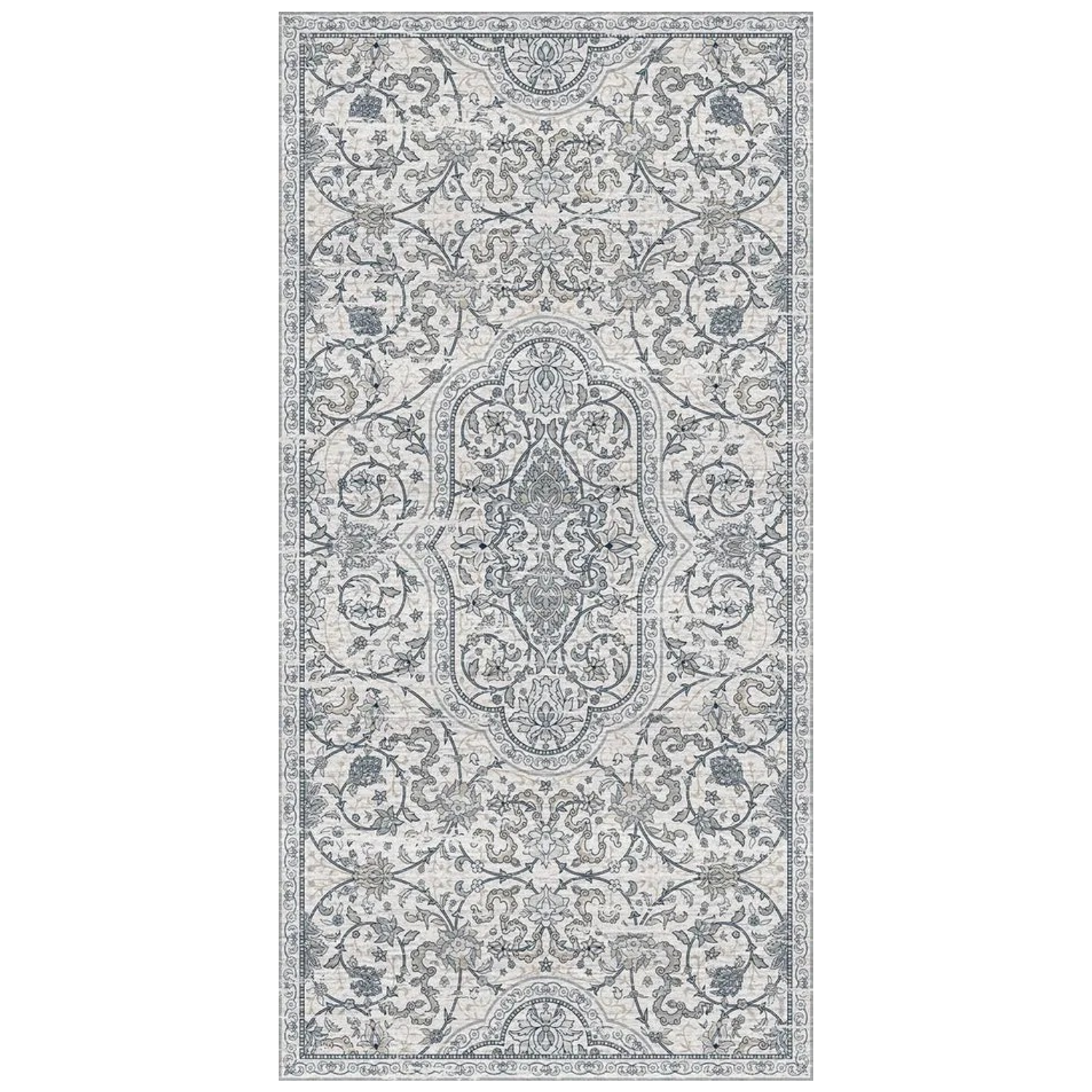 Adama Hamsa Vinyl Rug