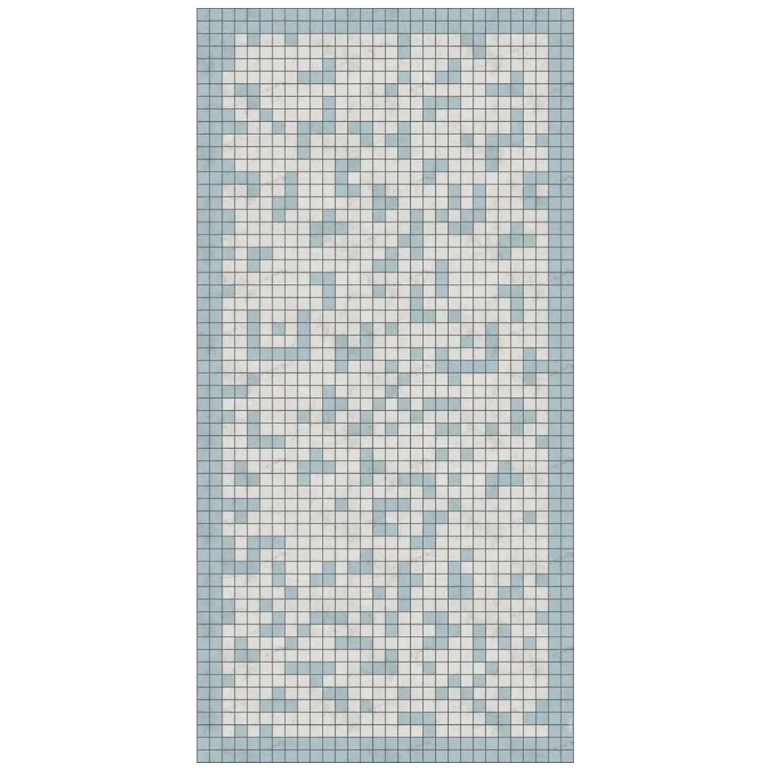 Adama Org Vinyl Rug