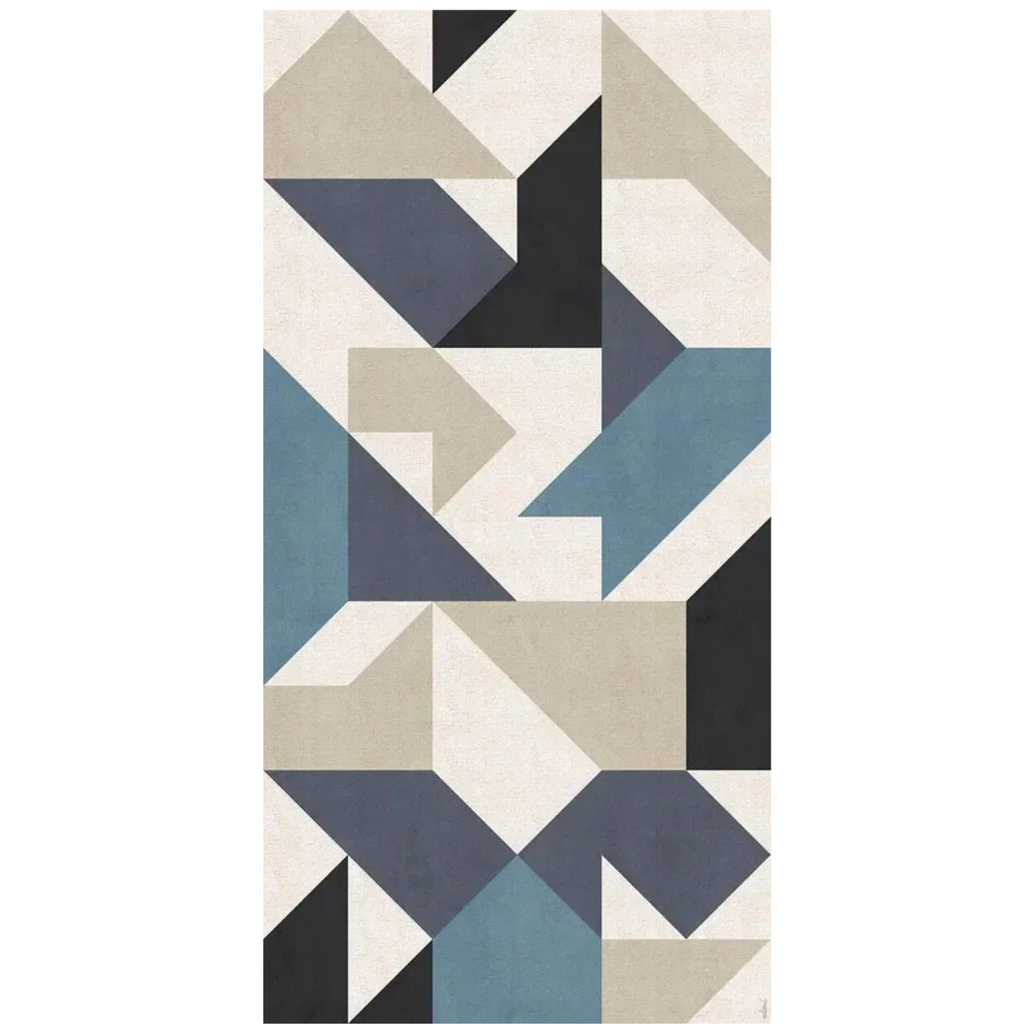 Adama Pompilia Vinyl Rug