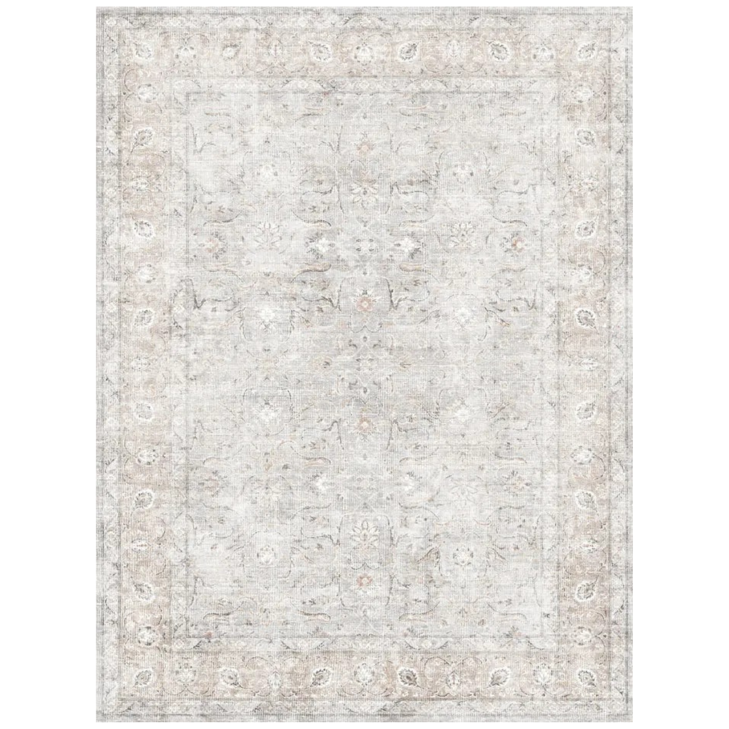 Adama Daniel Vinyl Rug