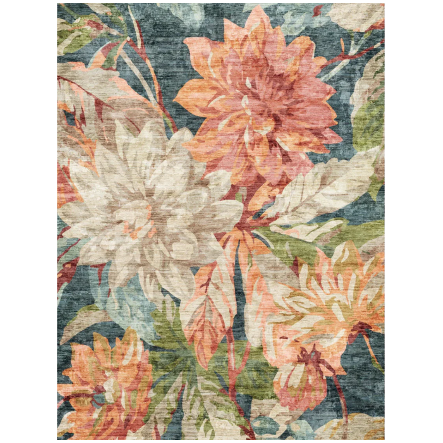 Adama Emiliana Vinyl Rug