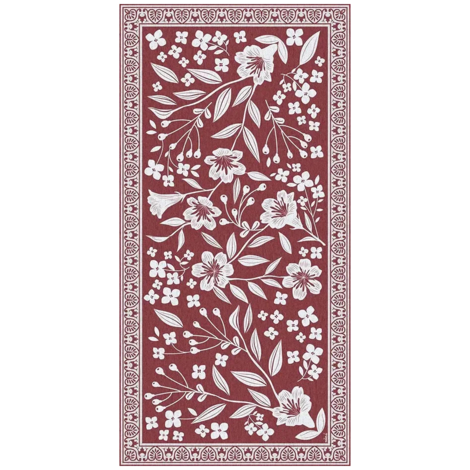 Adama Artista Vinyl Rug
