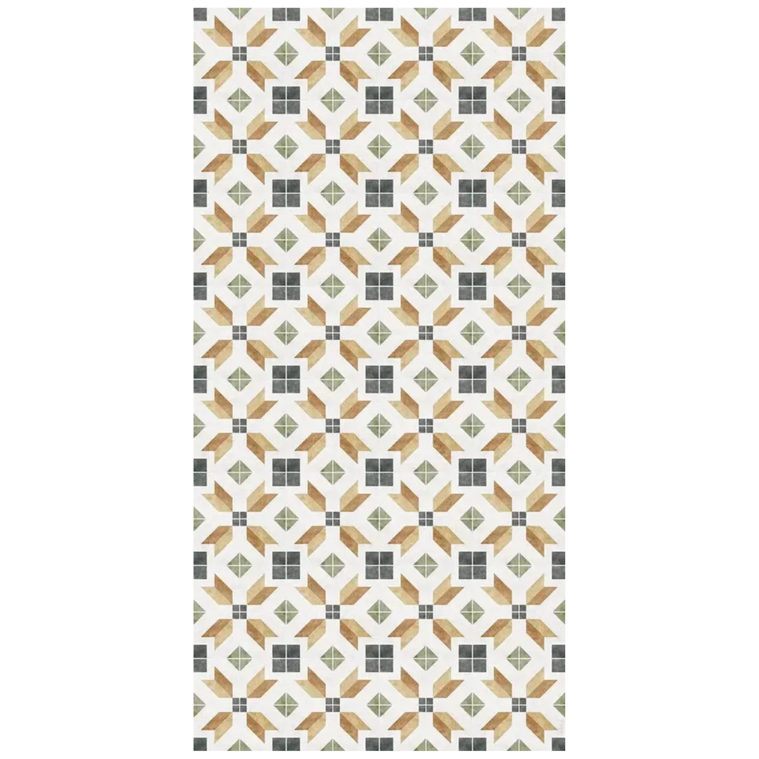 Adama Justin Vinyl Rug