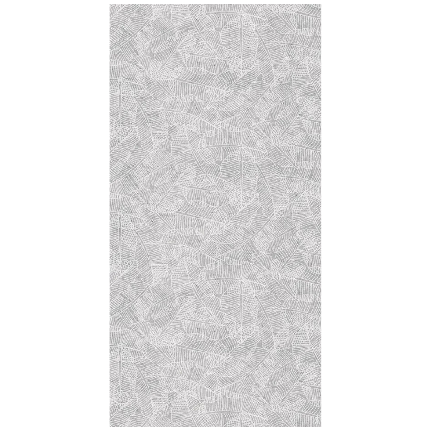 Adama Canarias Vinyl Rug in Grey