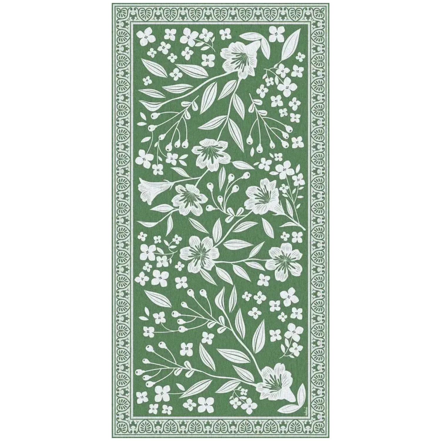 Adama Artista Vinyl Rug