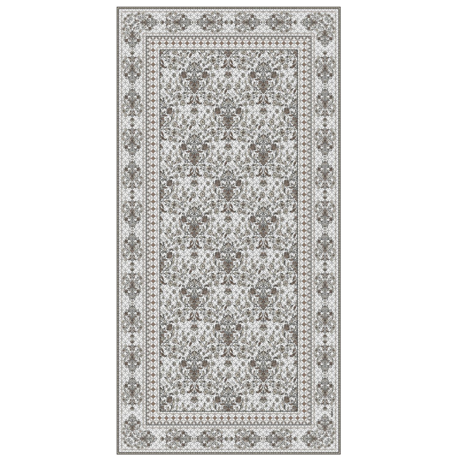 Adama Elia Vinyl Rug