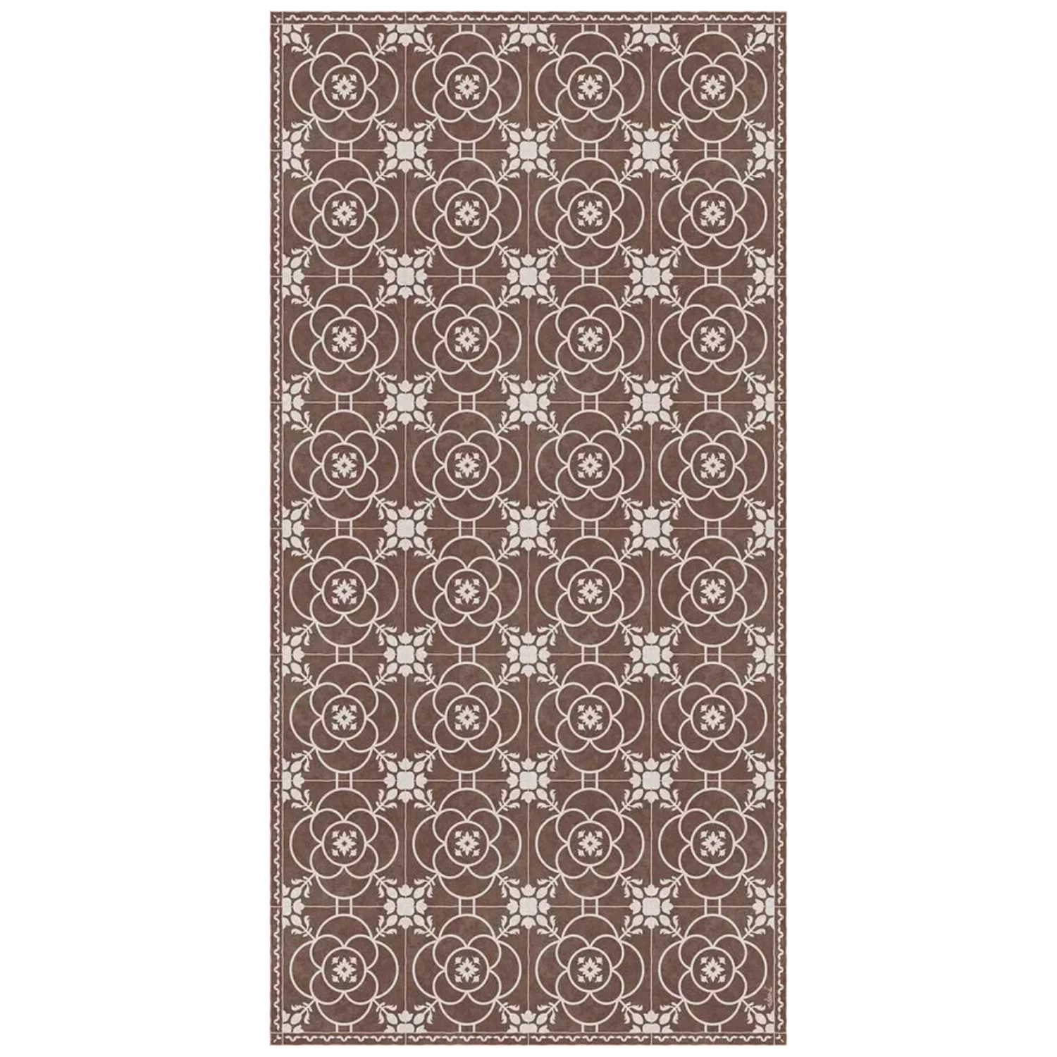 Adama Lisa Vinyl Rug
