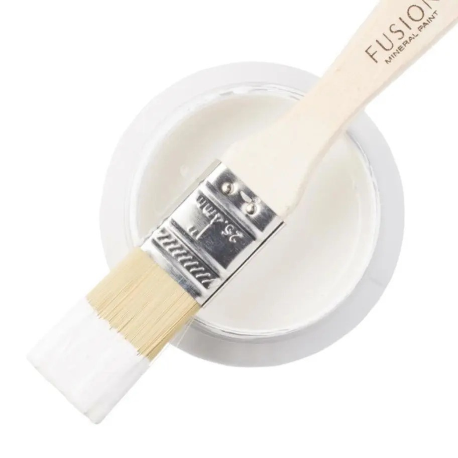Fusion Mineral Paint in Casement