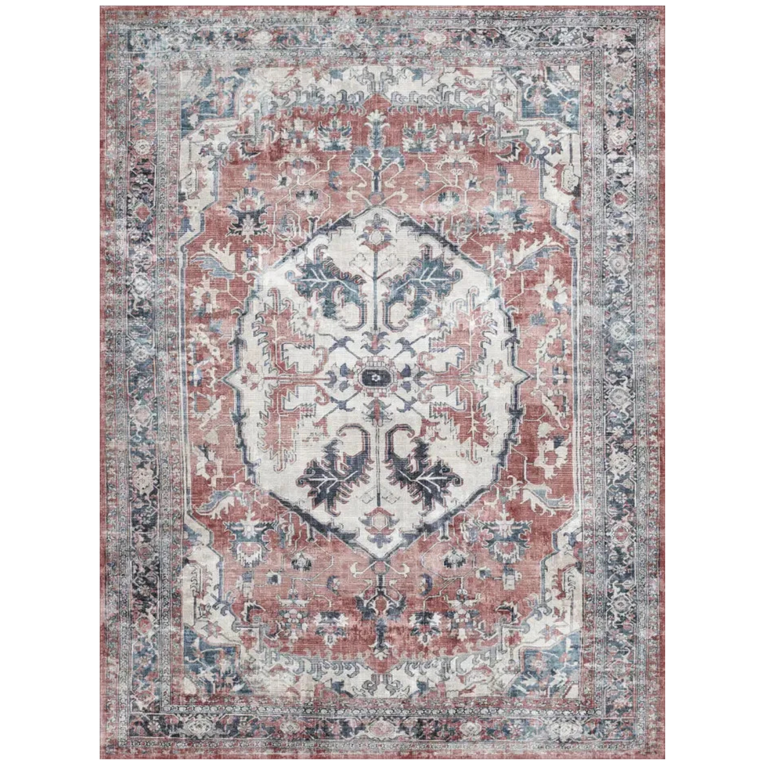 Tapis en vinyle Adama Samuel
