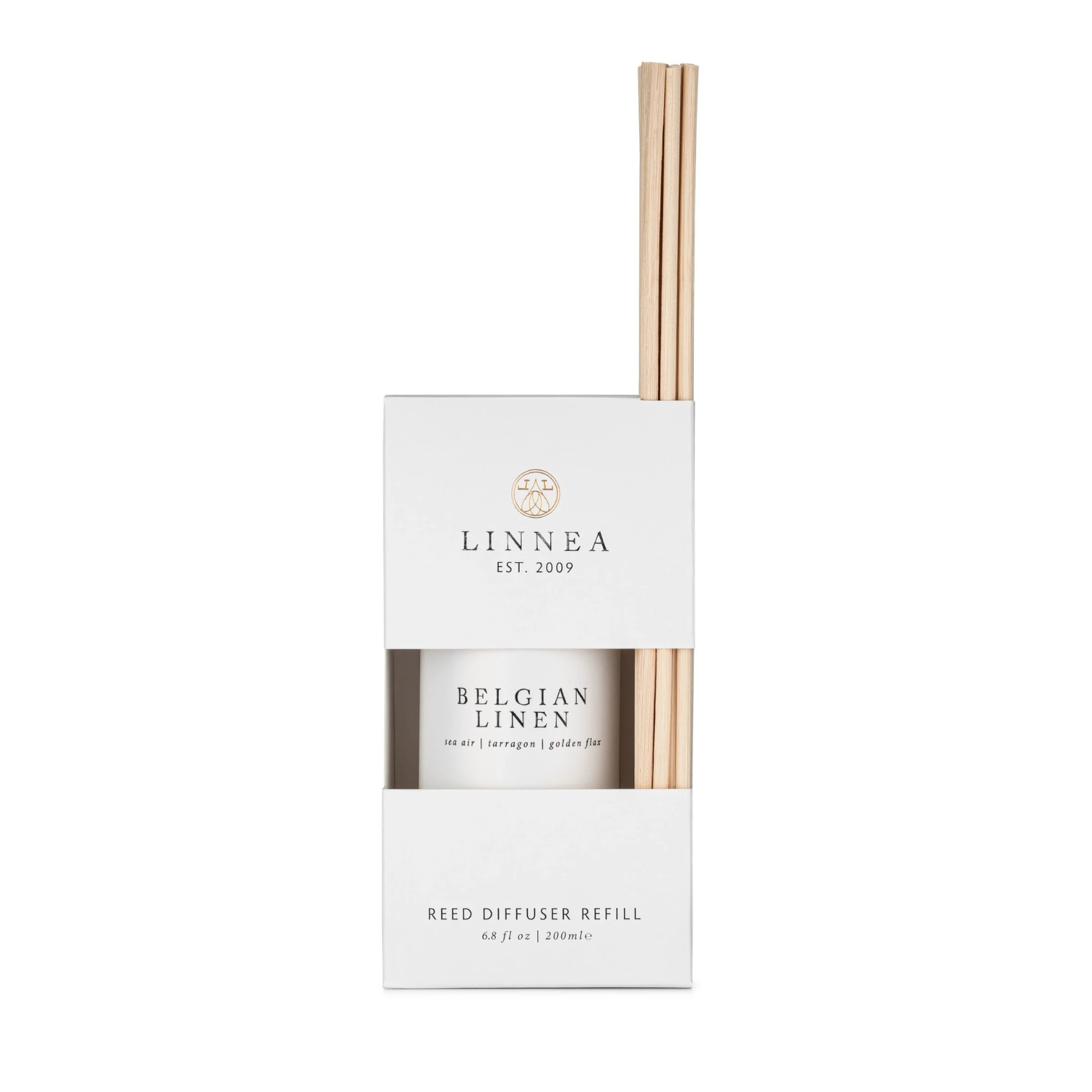 LINNEA Diffuser Oil Refill in Belgian Linen