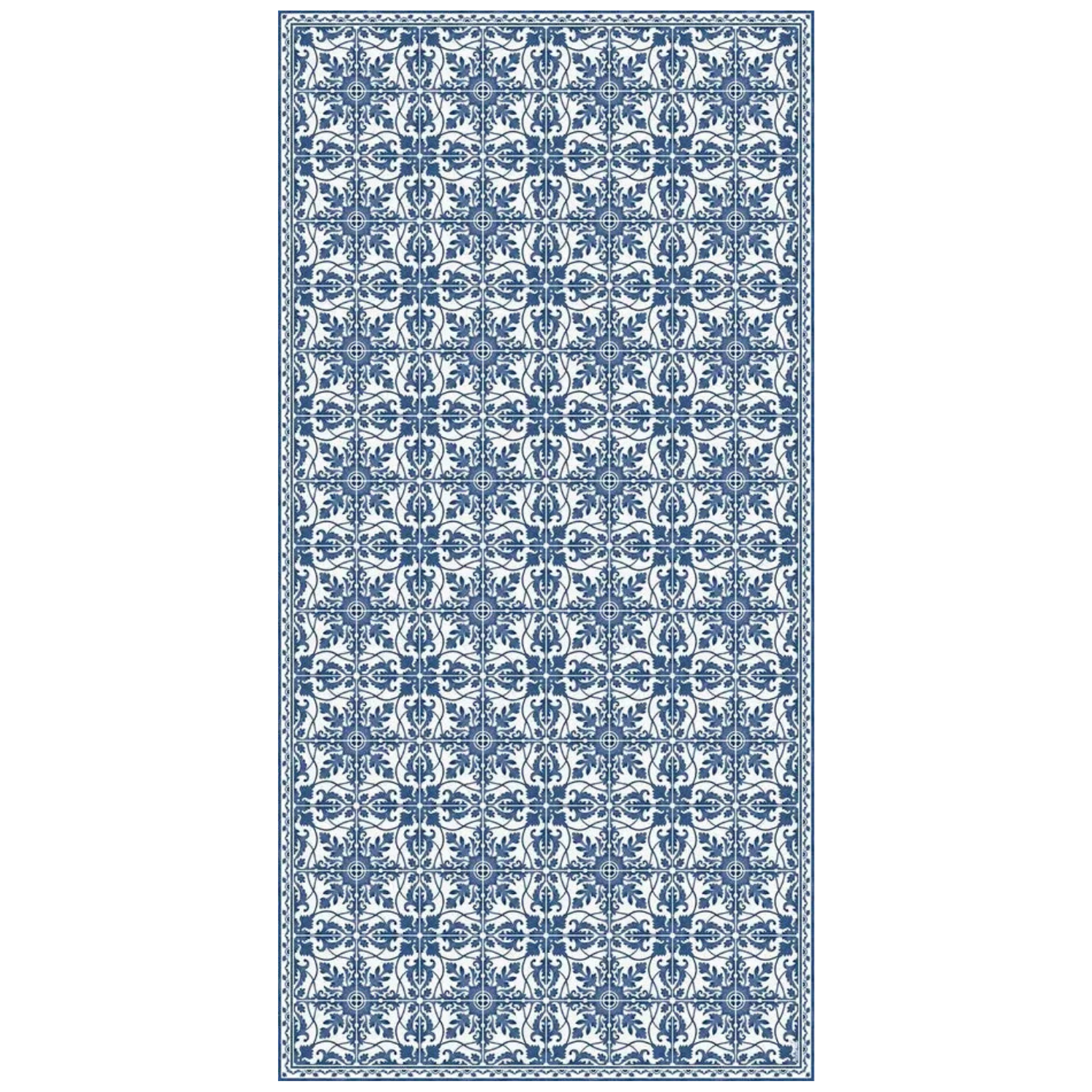 Adama April Vinyl Rug