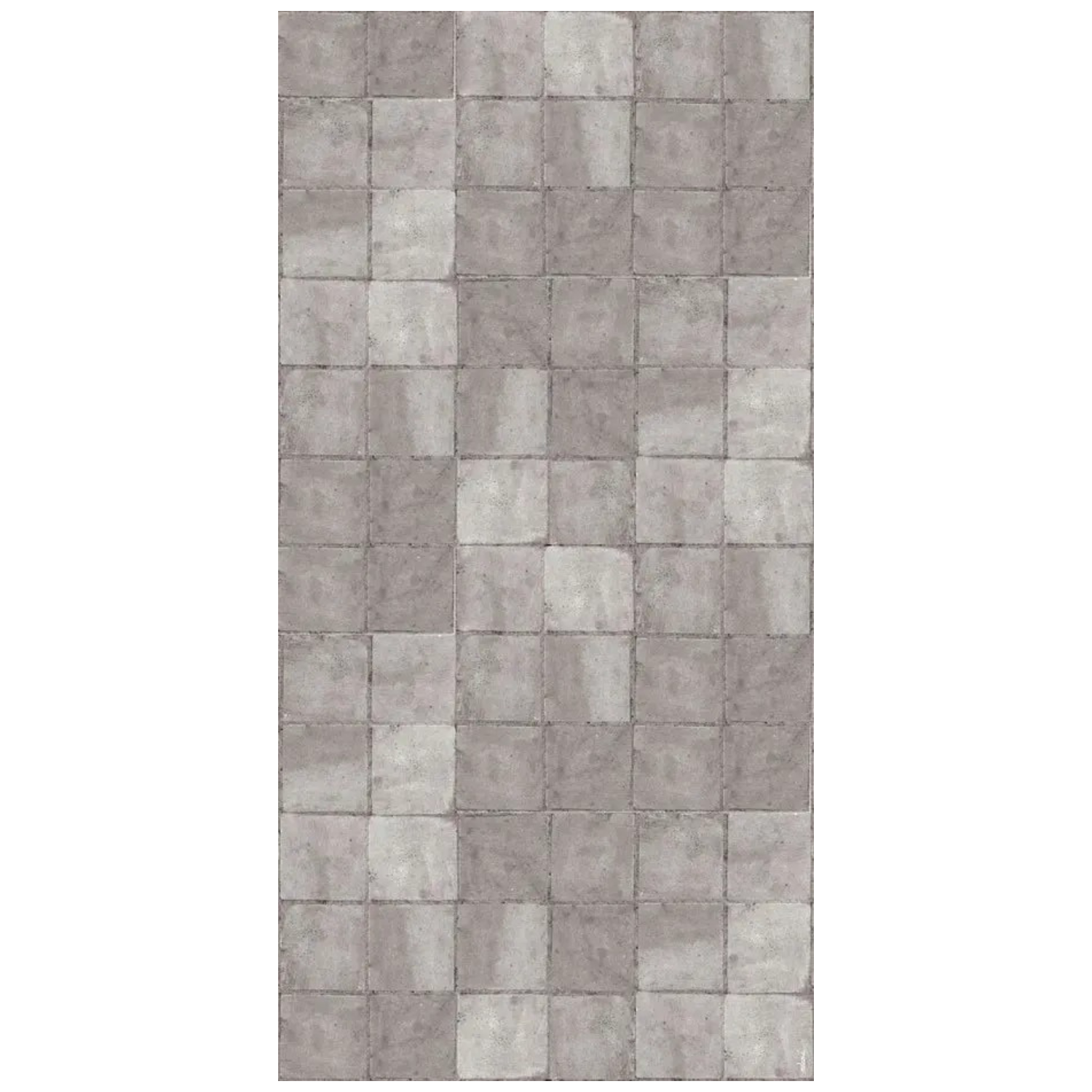 Tapis en vinyle Adama Sett