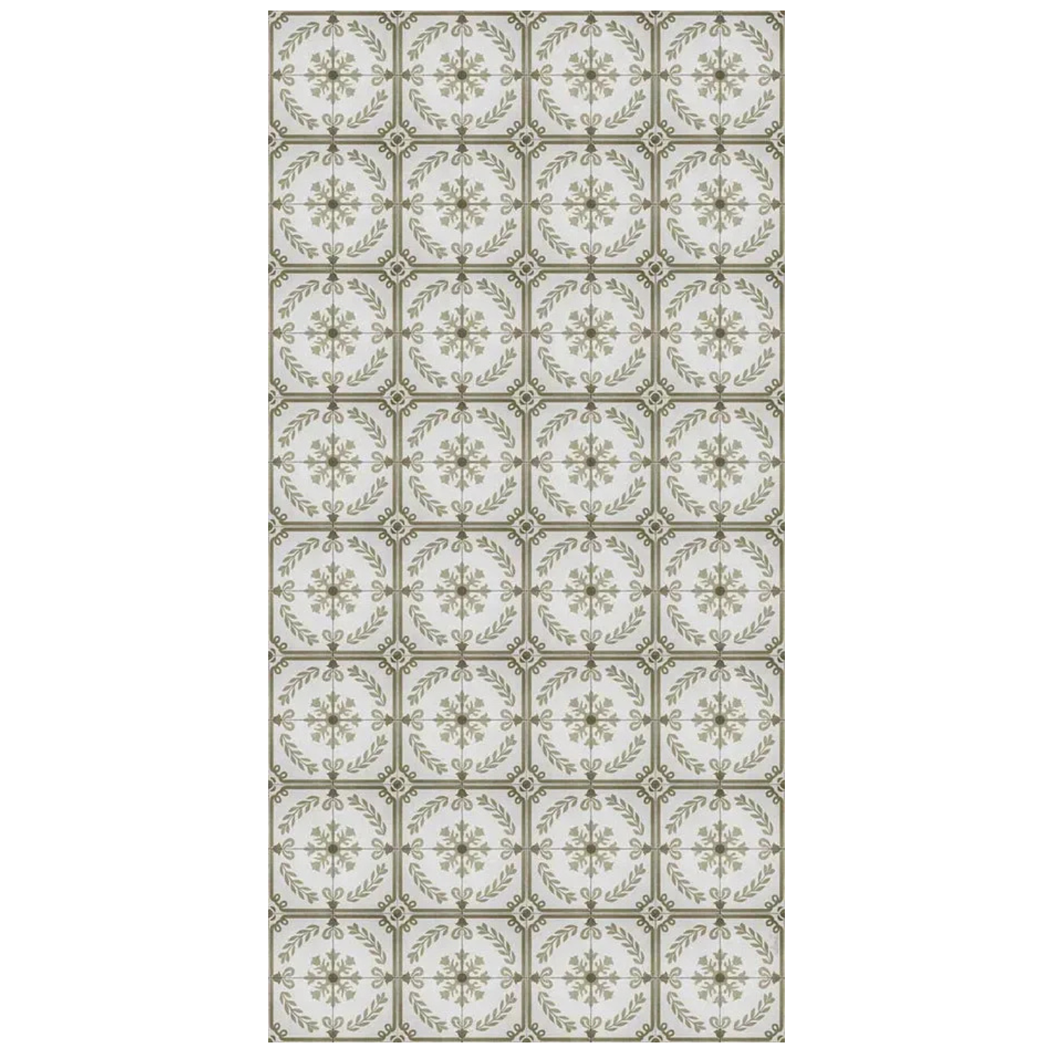 Tapis en vinyle Adama Zeus 