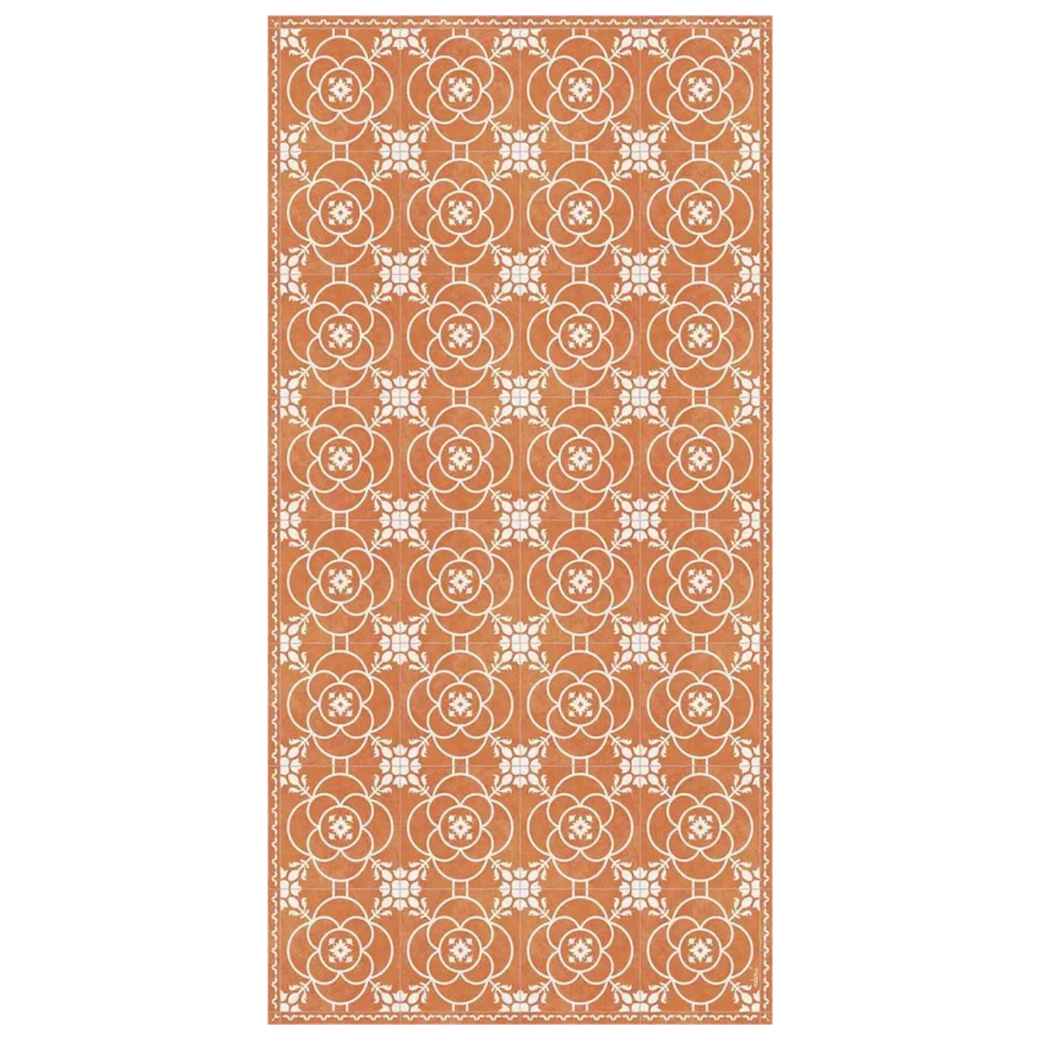 Adama Lisa Vinyl Rug