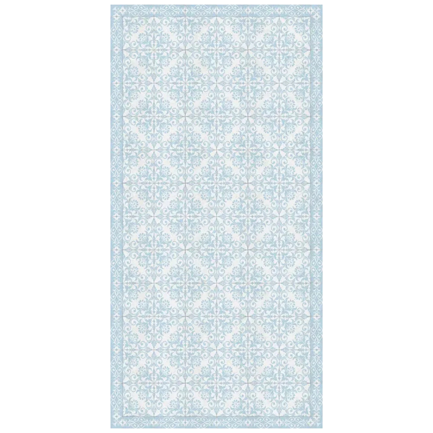 Adama Majestic Vinyl Rug