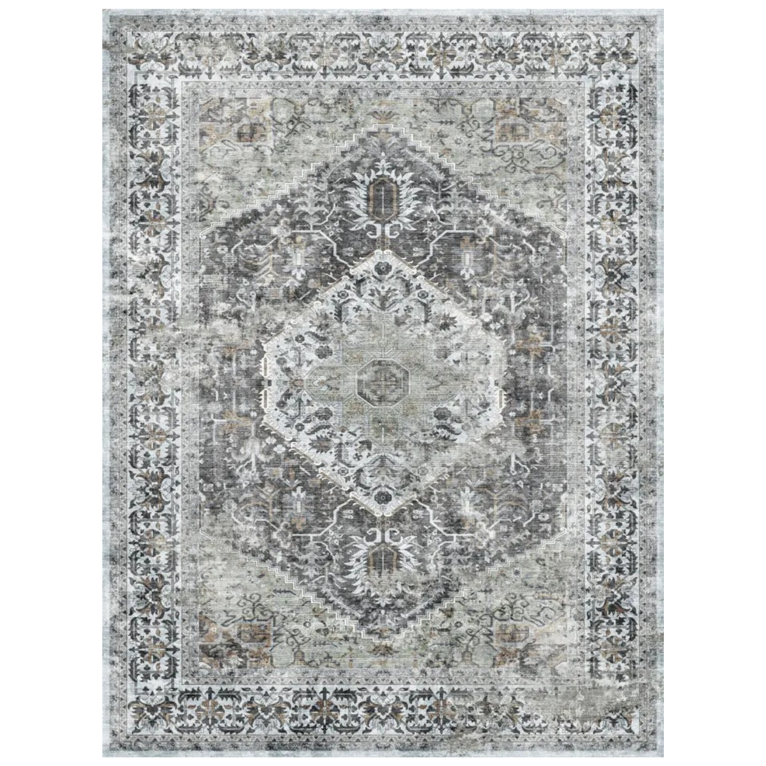 Adama David Vinyl Rug