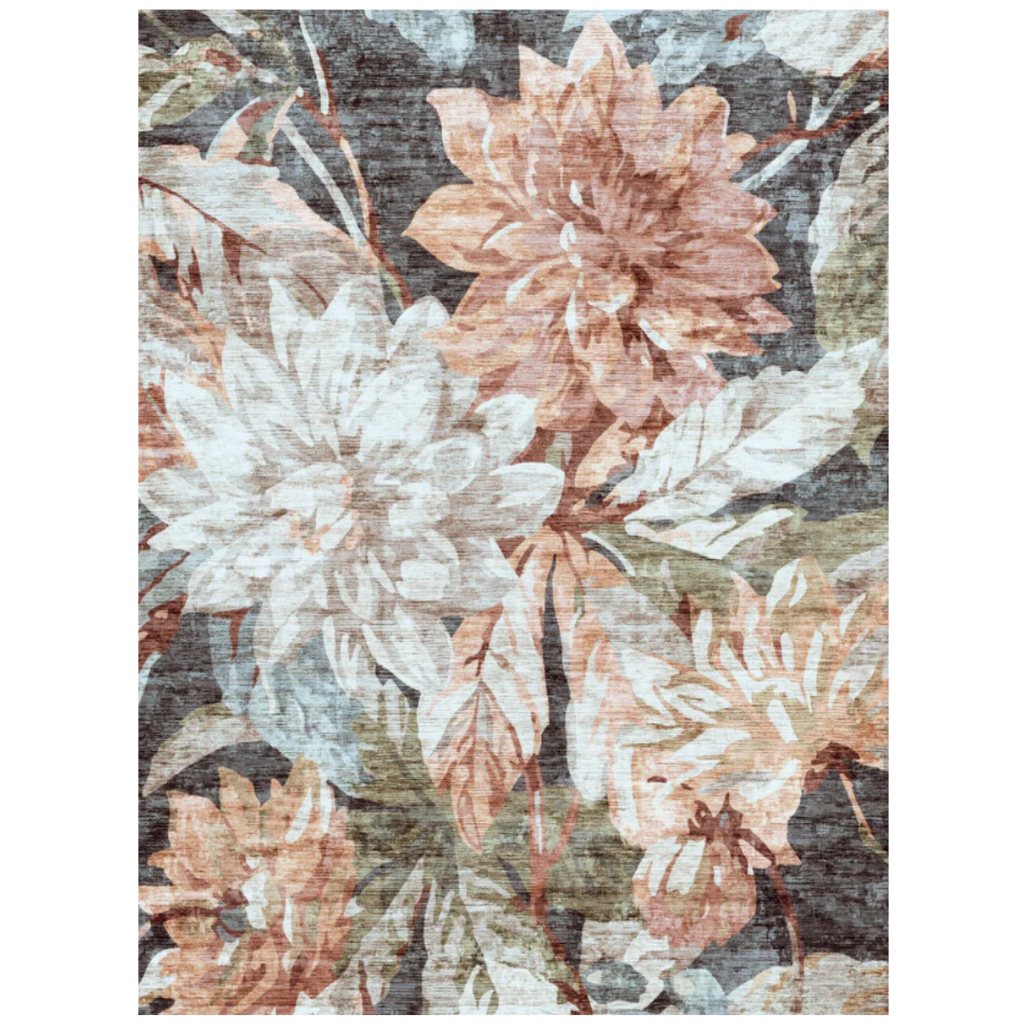 Adama Emiliana Vinyl Rug