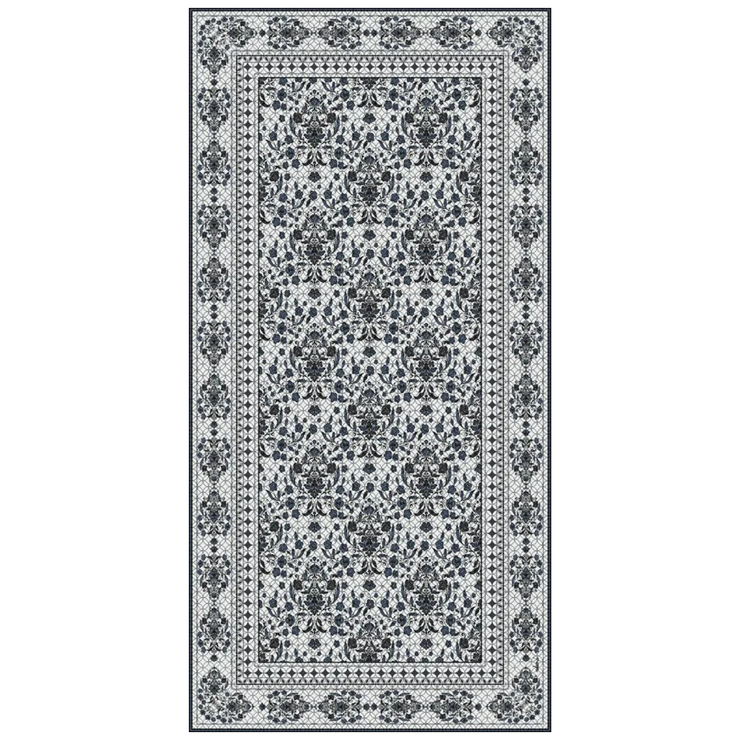 Adama Elia Vinyl Rug