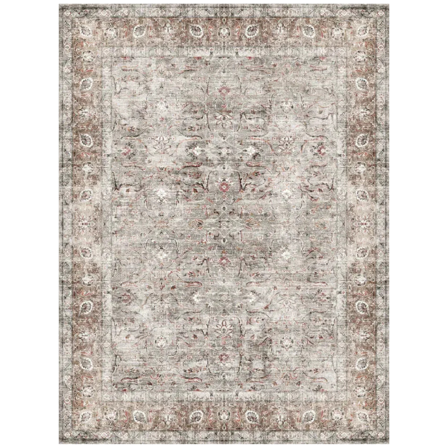Adama Daniel Vinyl Rug