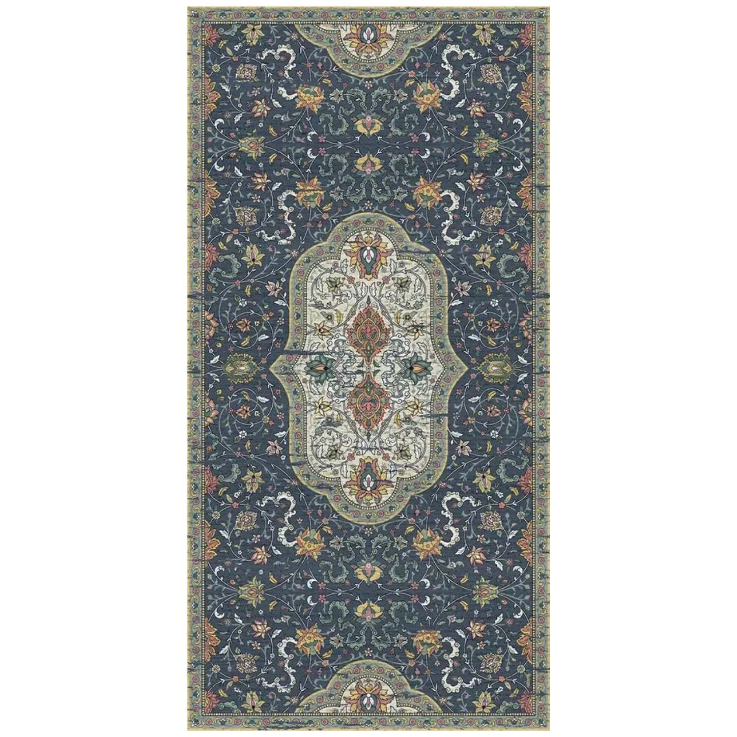 Tapis en vinyle Adama Hamsa 